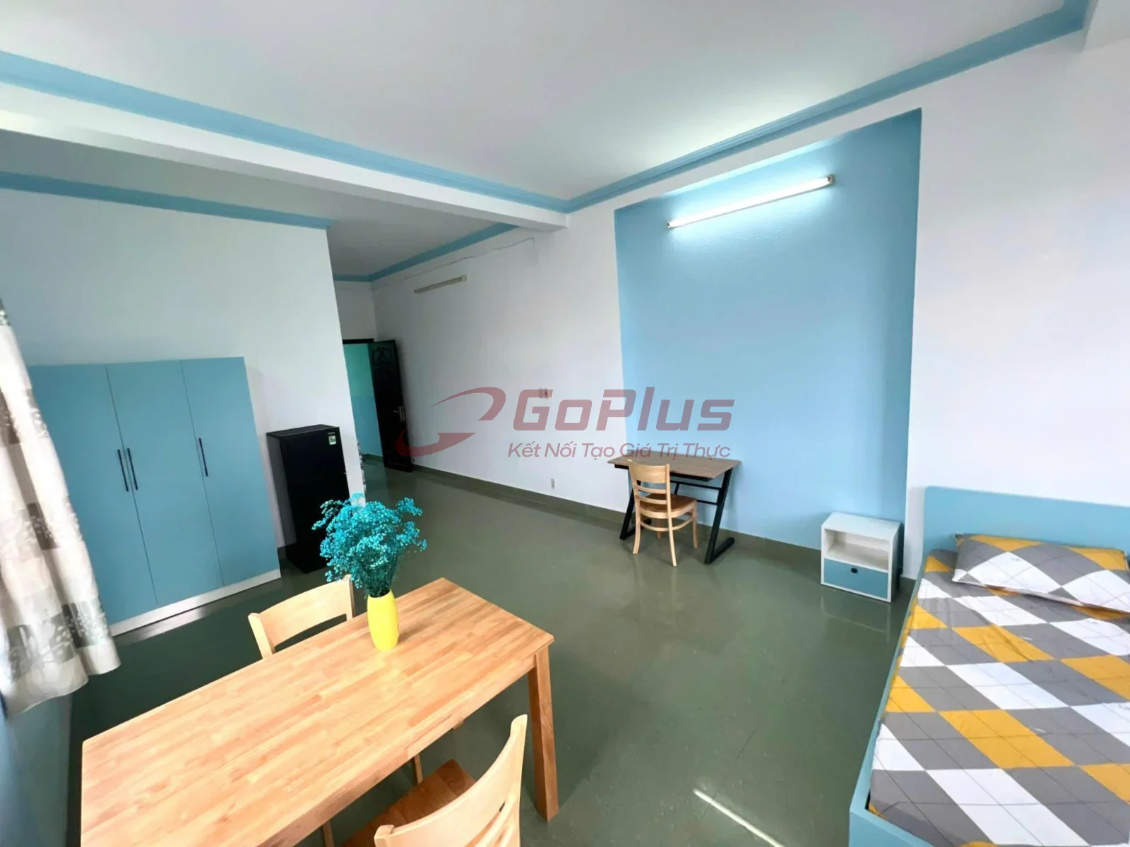Cho thuê Studio 20m² Đường Số 28, Phường Cát Lái · 5,3 triệu/tháng — ảnh 3
