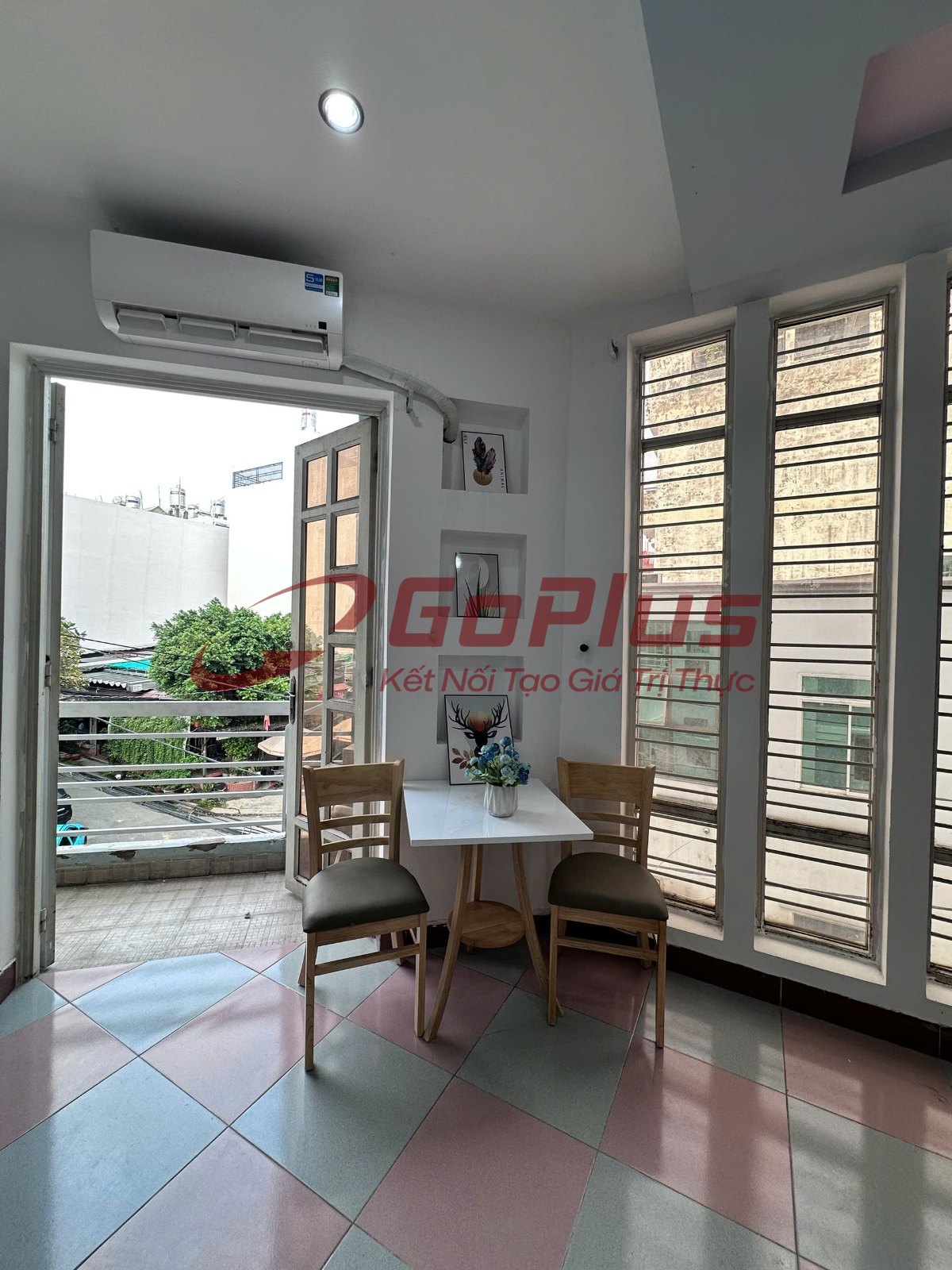 Cho thuê 1PN 45m² Lê Văn Thọ, Phường An Hội Tây · 5,7 triệu/tháng — ảnh 4