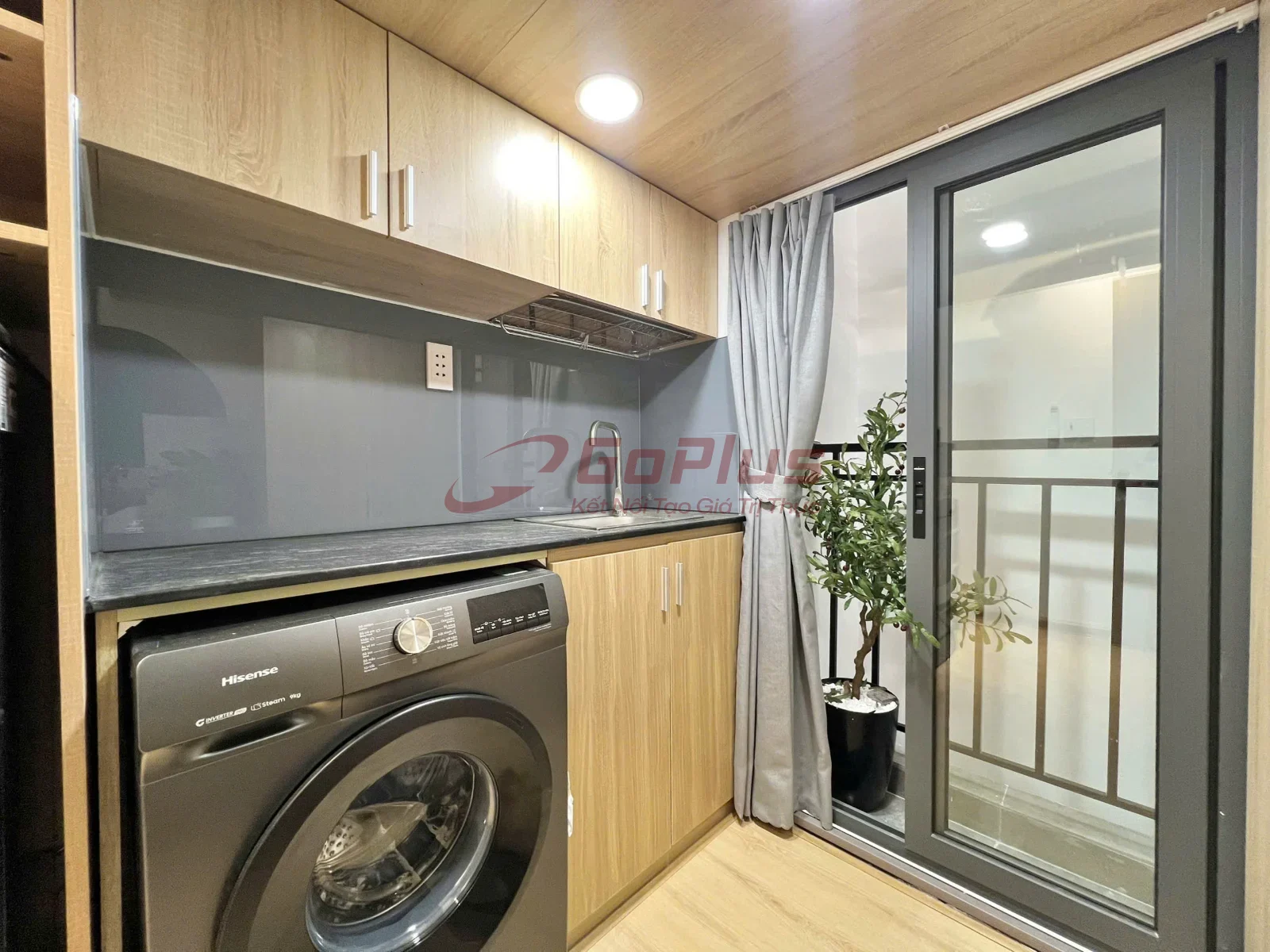 Cho thuê Duplex 20m² Đường số 8, Phường Thông Tây Hội · 4,7 triệu/tháng — ảnh 4