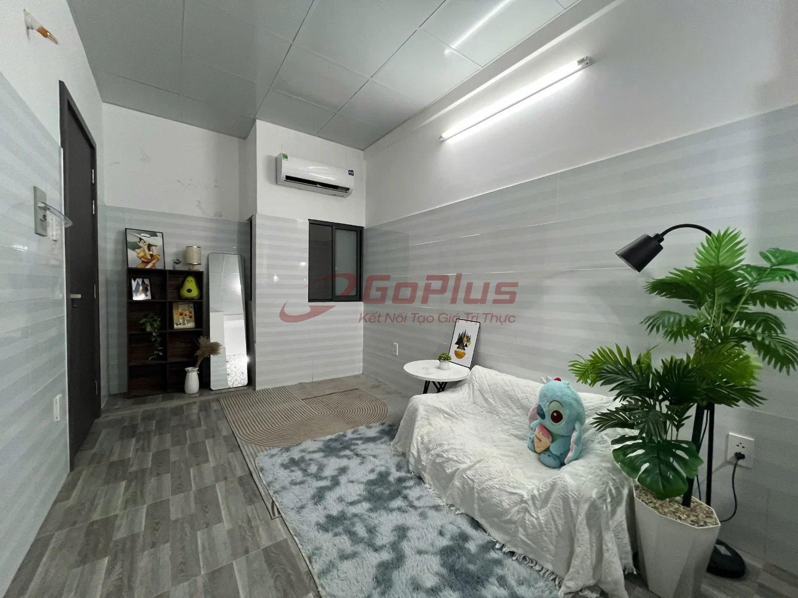 Cho thuê Studio 16m² Phan Huy Ích, Phường An Hội Tây · 3,5 triệu/tháng — ảnh 4
