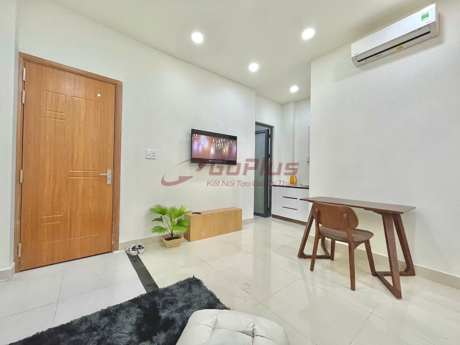 Cho thuê Studio 50m² Xô Viết Nghệ Tĩnh, Phường Thạnh Mỹ Tây · 8,5 triệu/tháng — ảnh 1