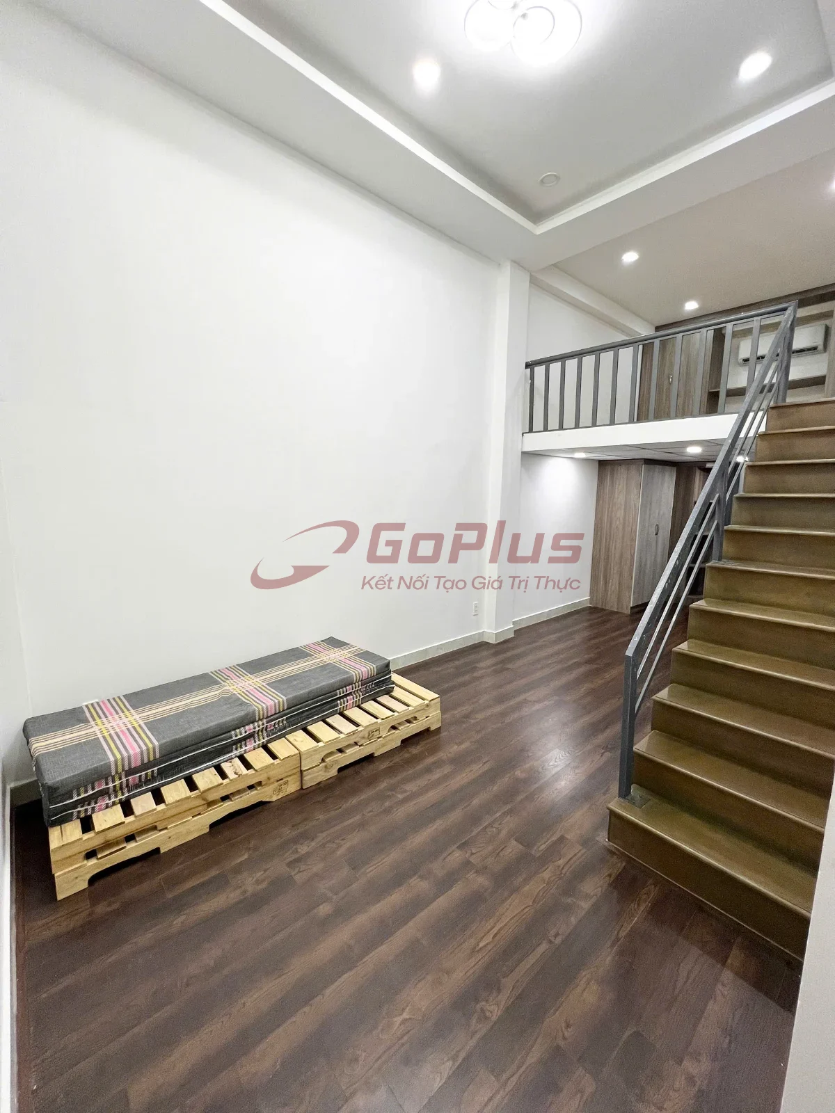 Cho thuê Duplex 30m² Thống Nhất, Phường An Hội Đông · 5,6 triệu/tháng — ảnh 2