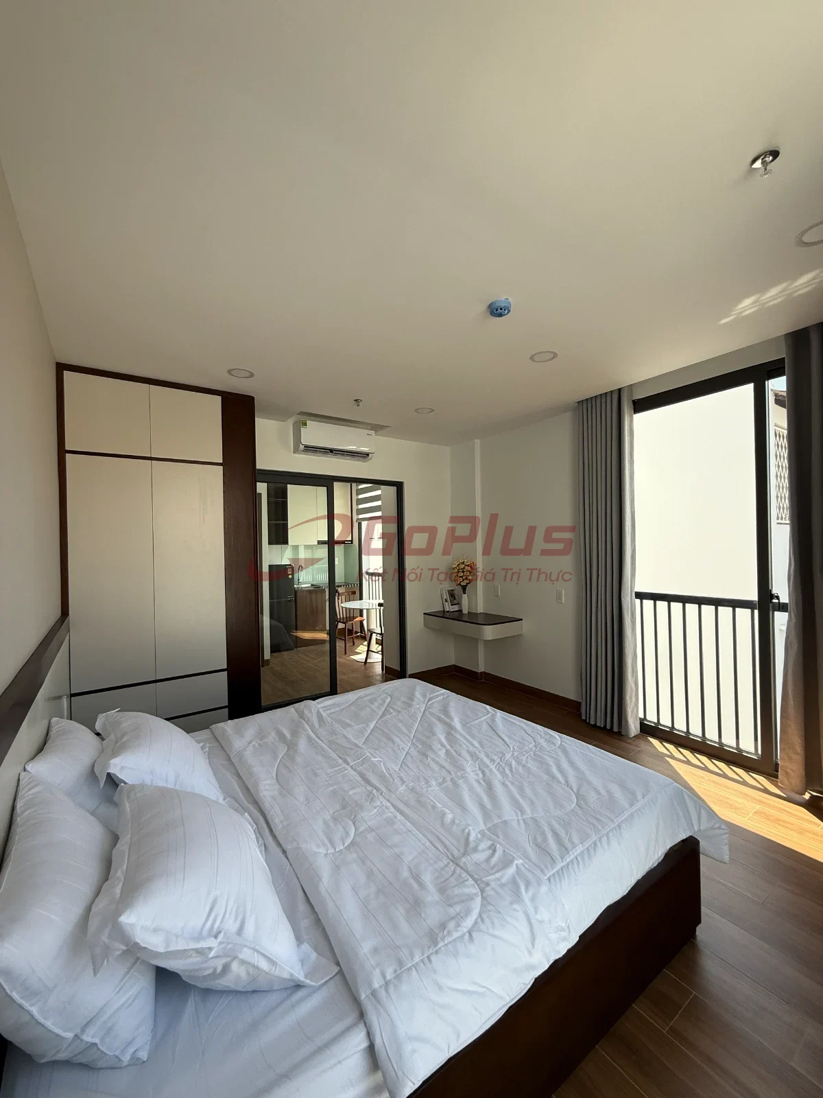 Cho thuê 1PN 40m² Trần Xuân Soạn, Phường Tân Hưng · 15 triệu/tháng — ảnh 1