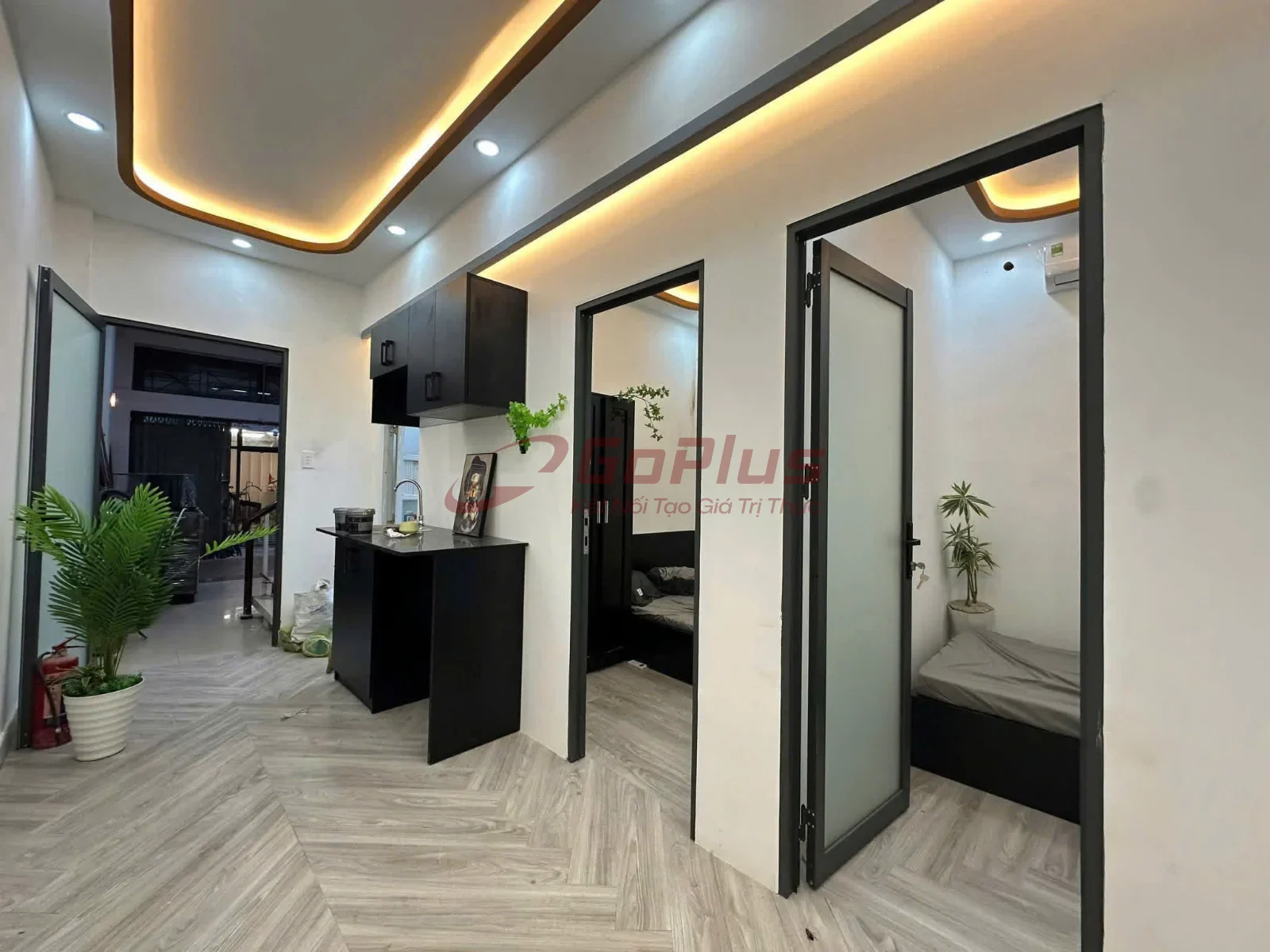 Cho thuê 2PN 40m² Đường 3 Tháng 2, Phường Vườn Lài · 8,8 triệu/tháng — ảnh 4