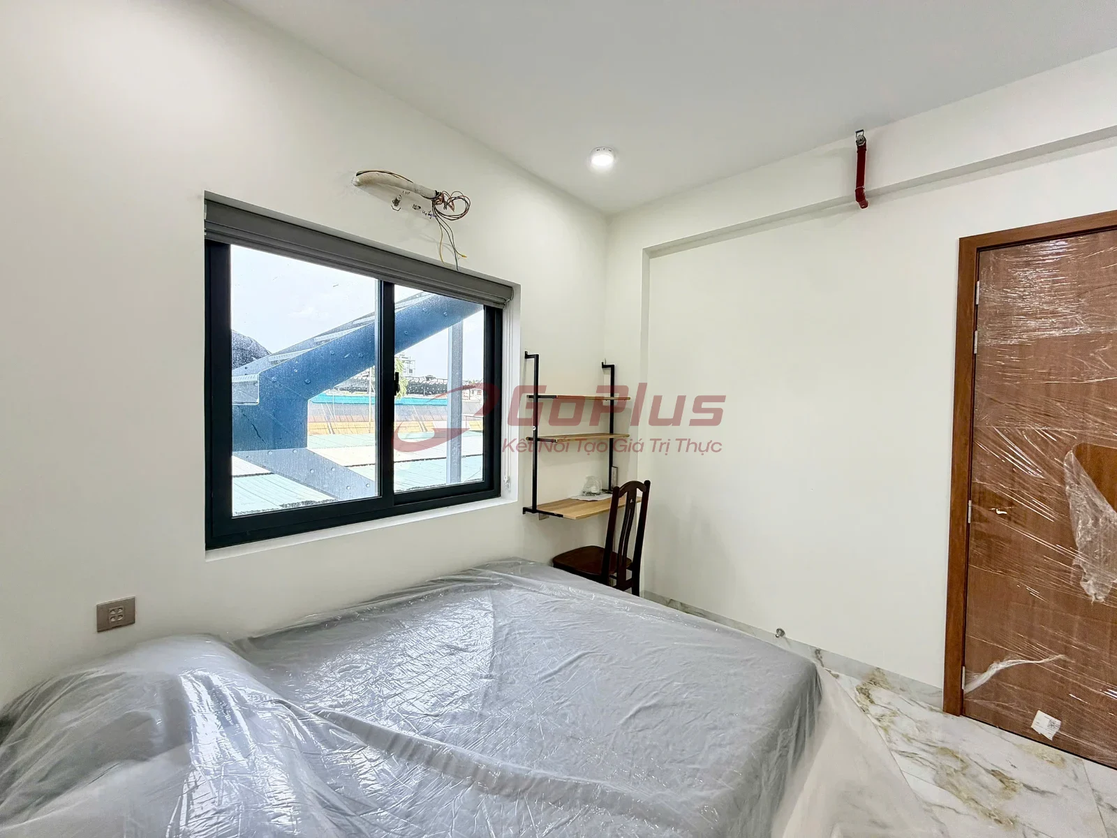 Cho thuê Studio 20m² Dương Quảng Hàm, Phường An Nhơn · 5,5 triệu/tháng — ảnh 1