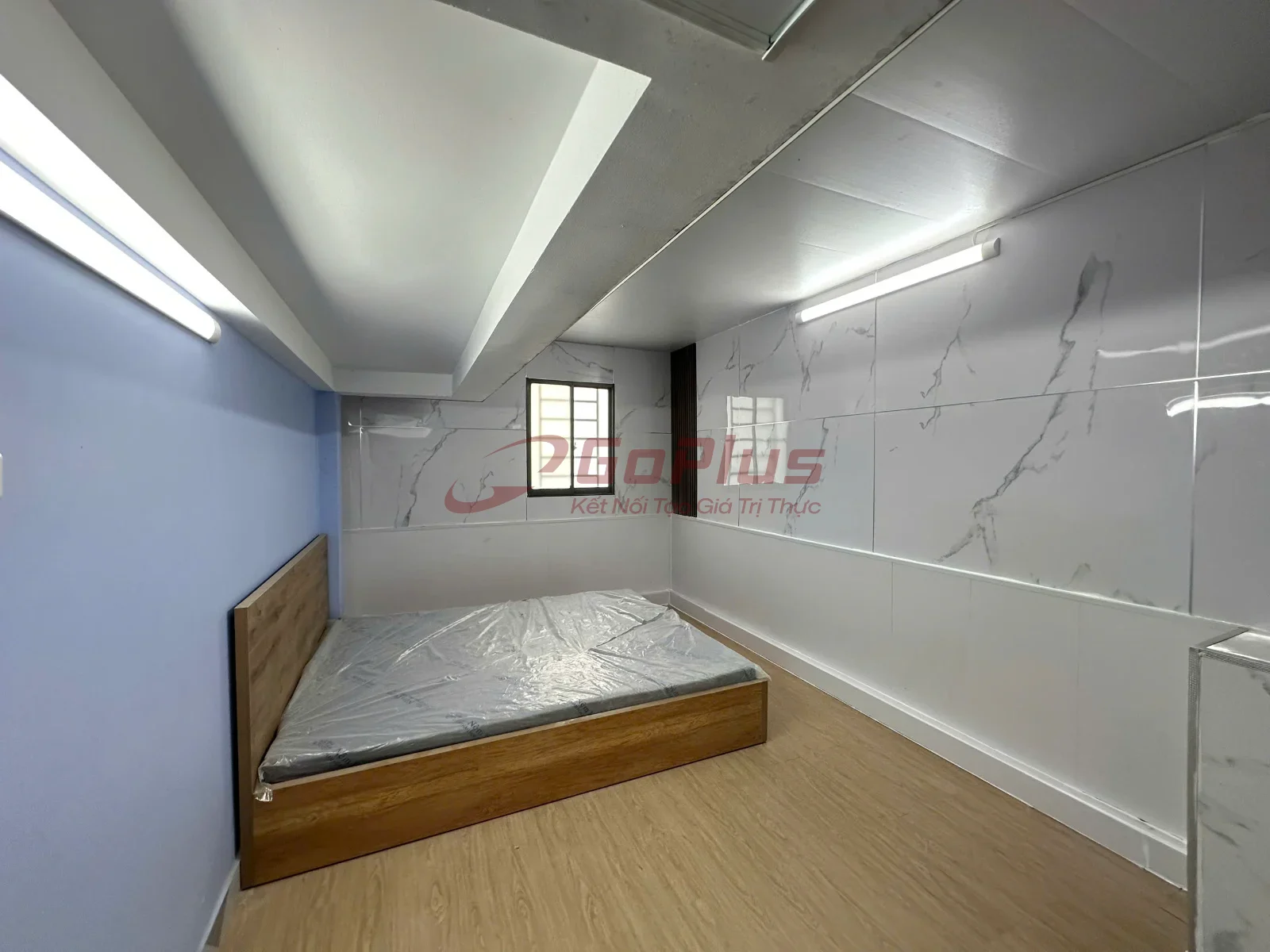Cho thuê Penhouse 60m² Trương Định, Phường Nhiêu Lộc · 10,5 triệu/tháng — ảnh 3