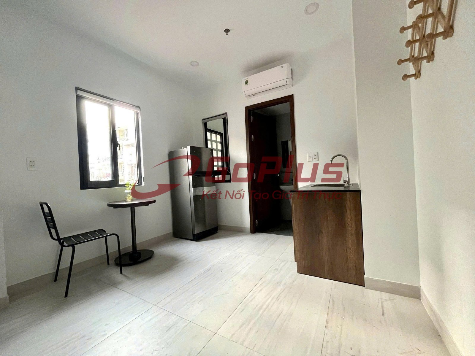 Cho thuê Studio 20m² Đường Số 59, Phường An Hội Tây · 4,8 triệu/tháng — ảnh 4