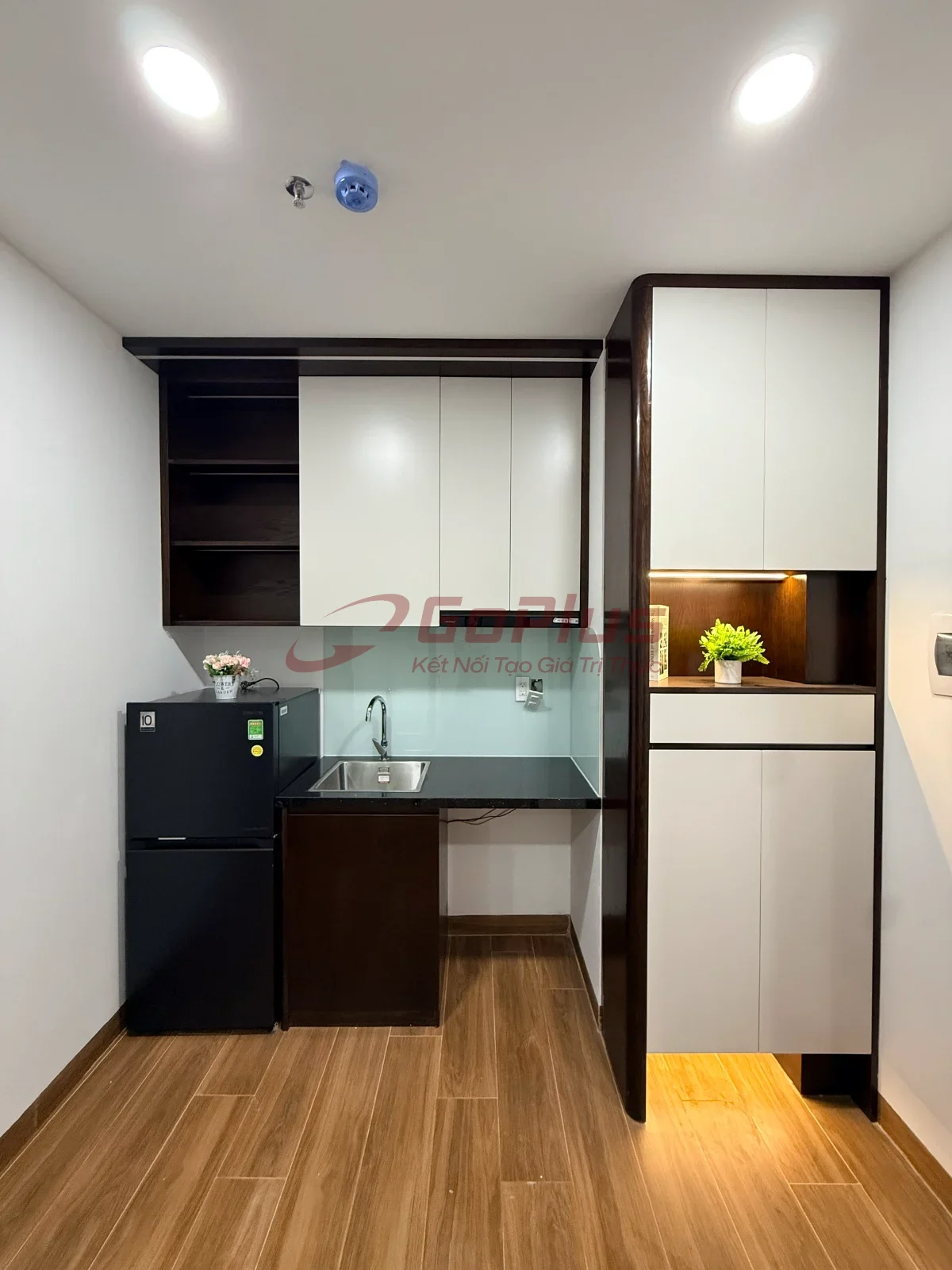 Cho thuê 1PN 30m² Trần Xuân Soạn, Phường Tân Hưng · 9 triệu/tháng — ảnh 3