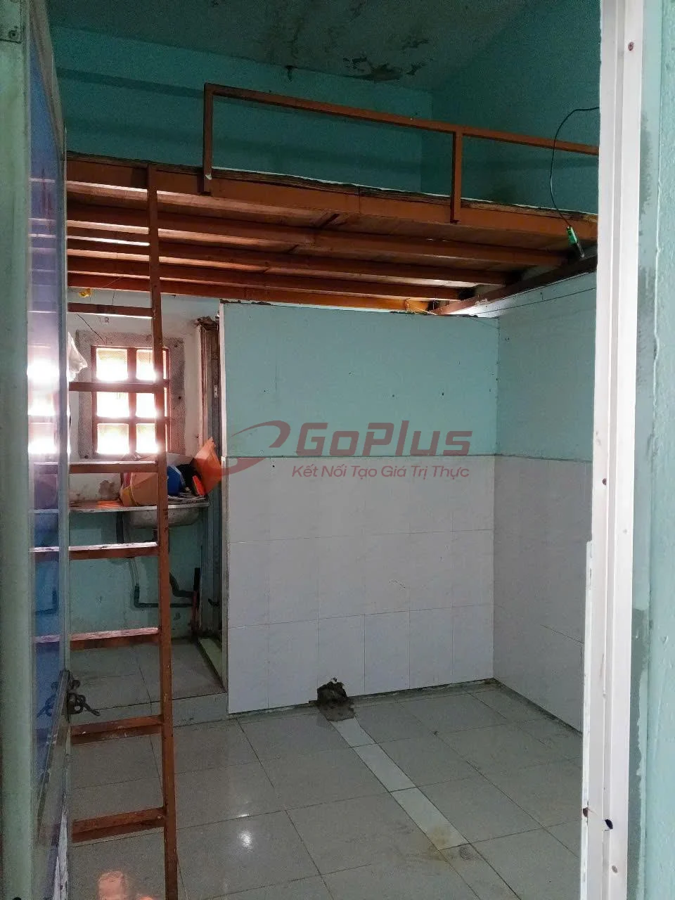Cho thuê Duplex 20m² Huỳnh Tấn Phát, Phường Tân Thuận · 2 triệu/tháng — ảnh 1