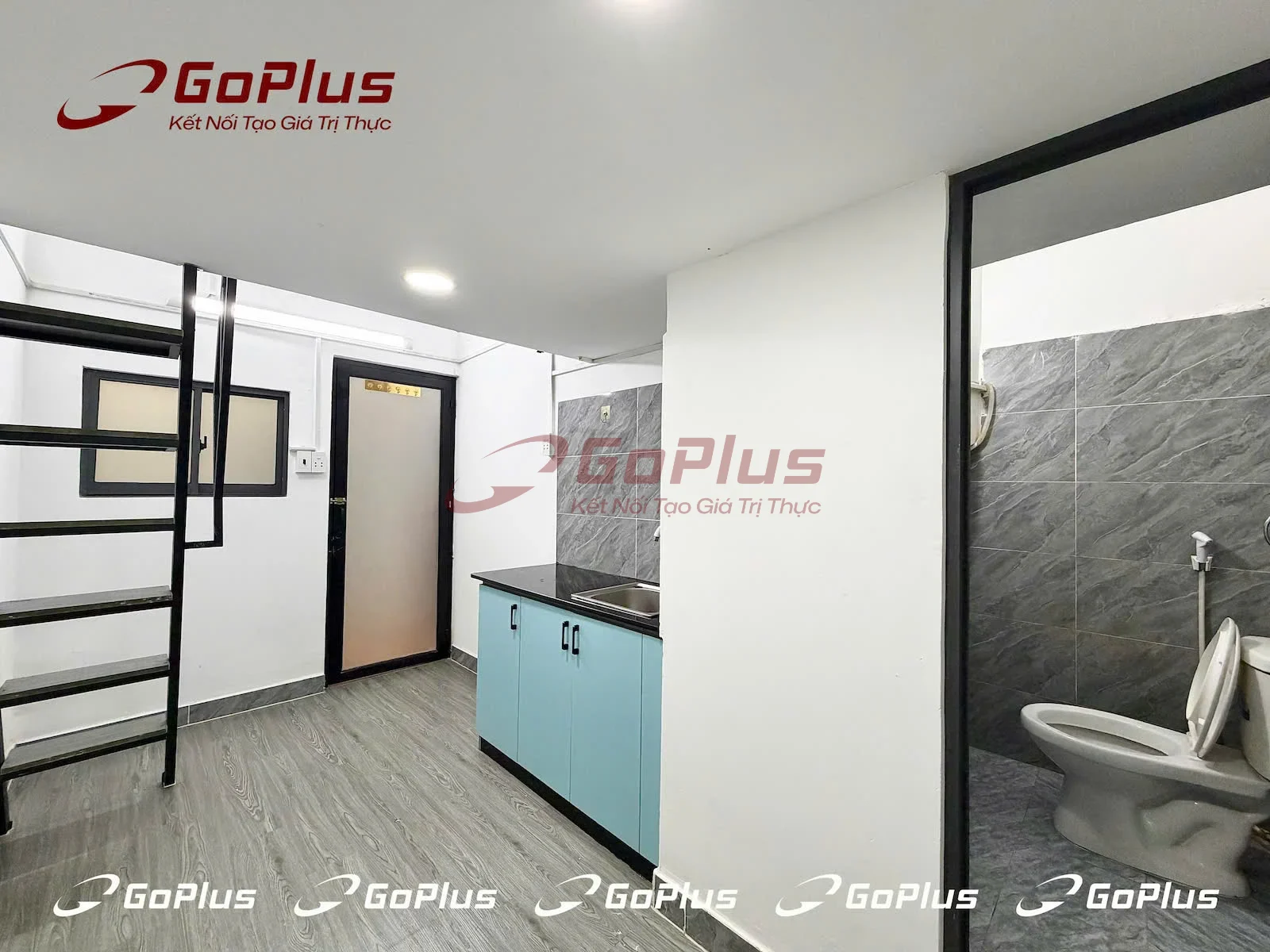 Duplex 16m² for rent in Phan Văn Trị, Phường An Nhơn · 3.7 million VND/month — photo 4