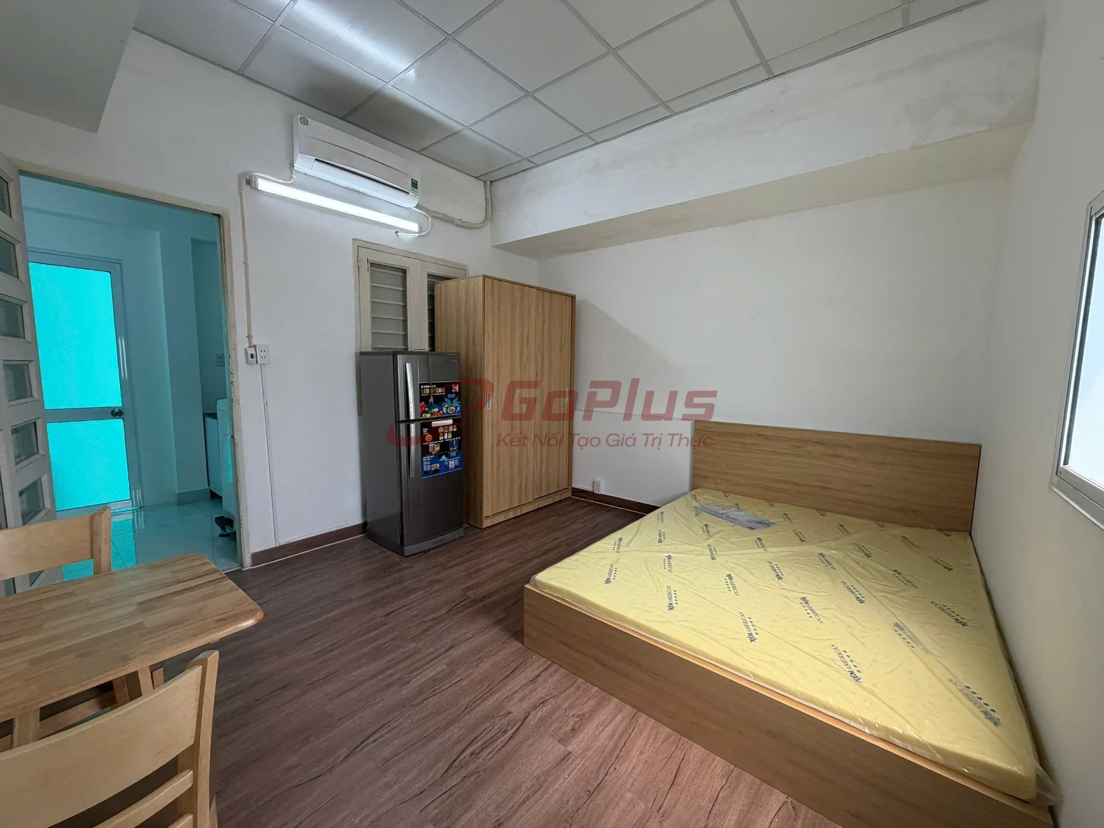 Studio 30m² for rent in Lê Đức Thọ, Phường An Hội Tây · 5.2 million VND/month — photo 4