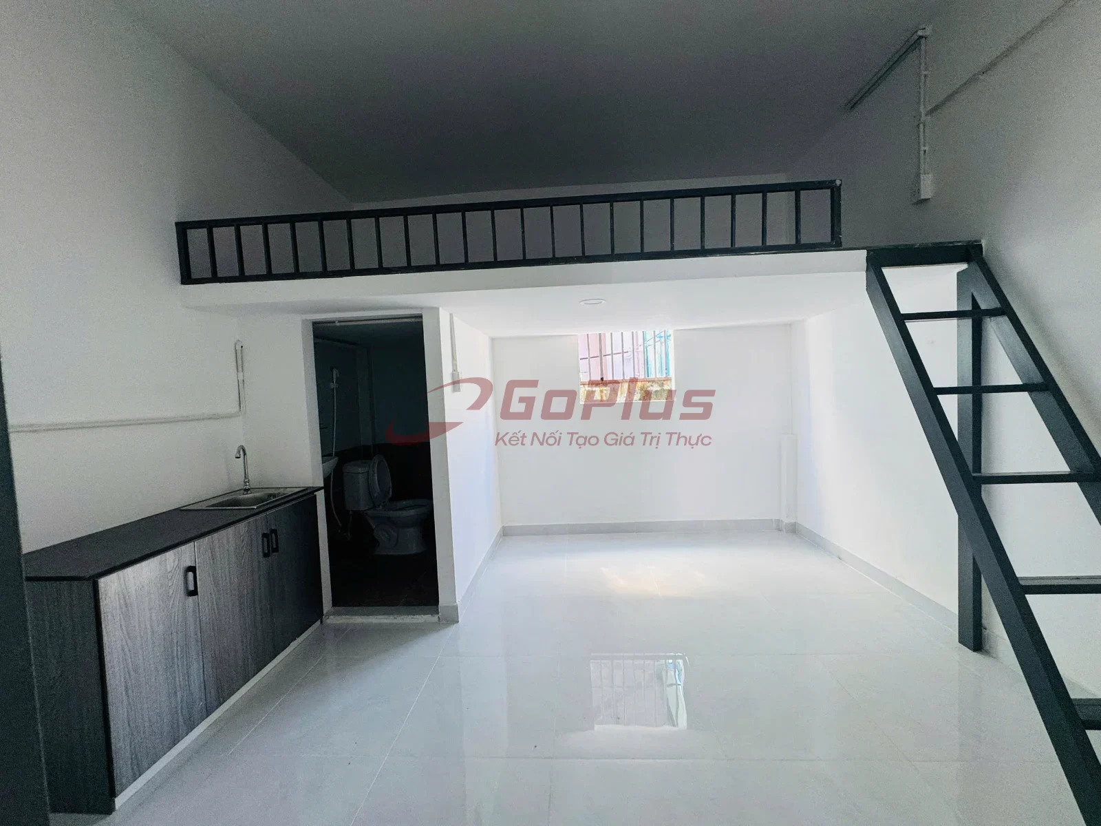 Cho thuê Duplex 20m² Quang Trung, Phường An Hội Tây · 3,5 triệu/tháng — ảnh 2