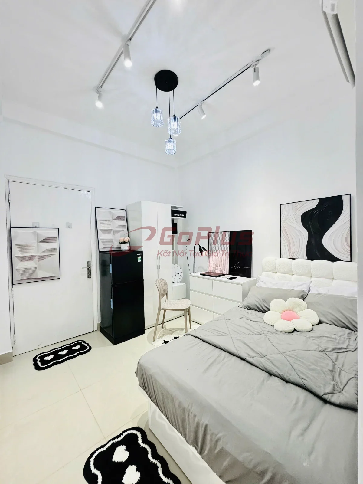 Studio 20m² for rent in Huỳnh Văn Bánh, Phường Phú Nhuận · 5.8 million VND/month — photo 2