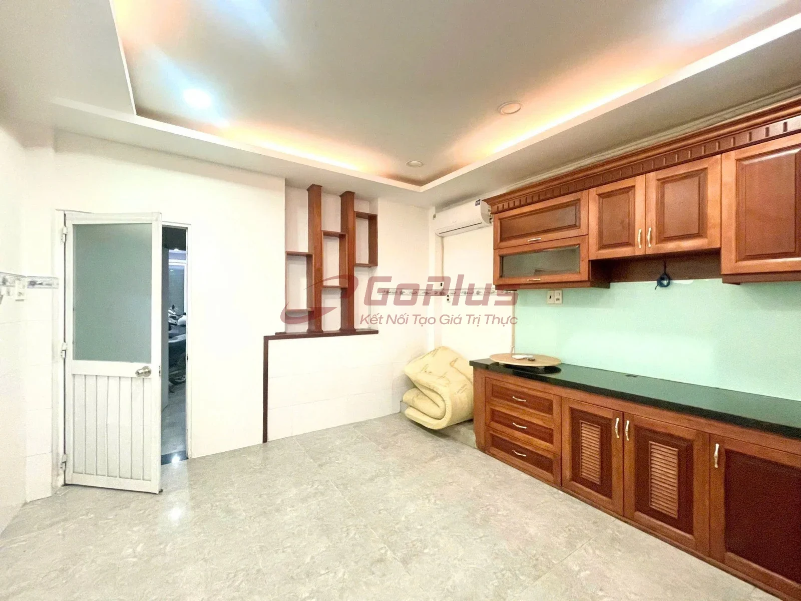 Studio 40m² for rent in Trần Tấn, Phường Tân Sơn Nhì · 4.5 million VND/month — photo 2