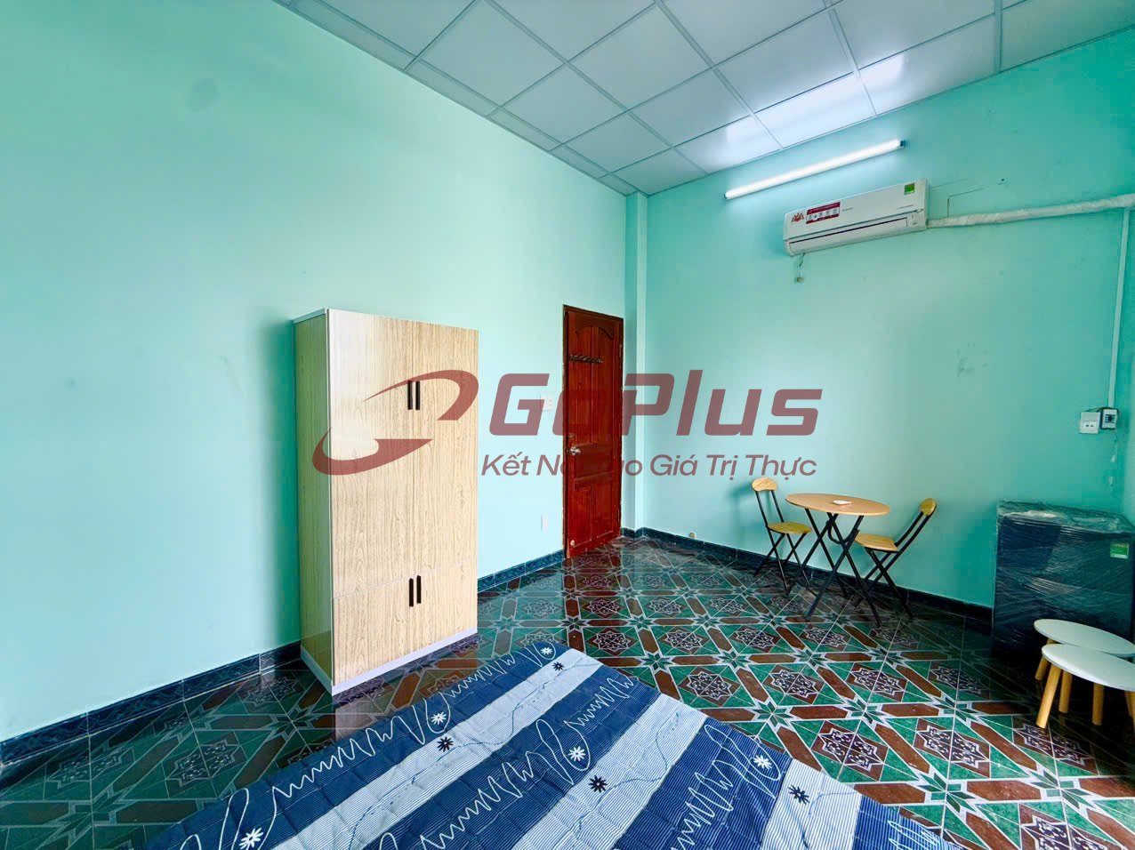 Cho thuê Studio 25m² Lê Đức Thọ, Phường An Hội Đông · 5,9 triệu/tháng — ảnh 3