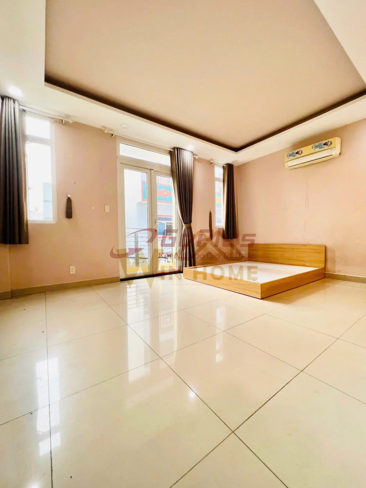 Cho thuê Studio 20m² Tống Văn Hên, Phường Tân Sơn · 4,2 triệu/tháng — ảnh 1