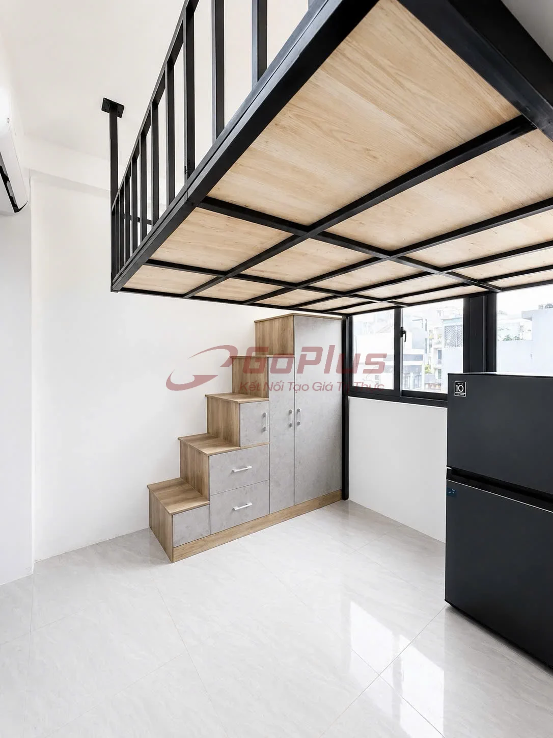 Cho thuê Duplex 20m² Đường Số 6, Phường Gò Vấp · 4,4 triệu/tháng — ảnh 4