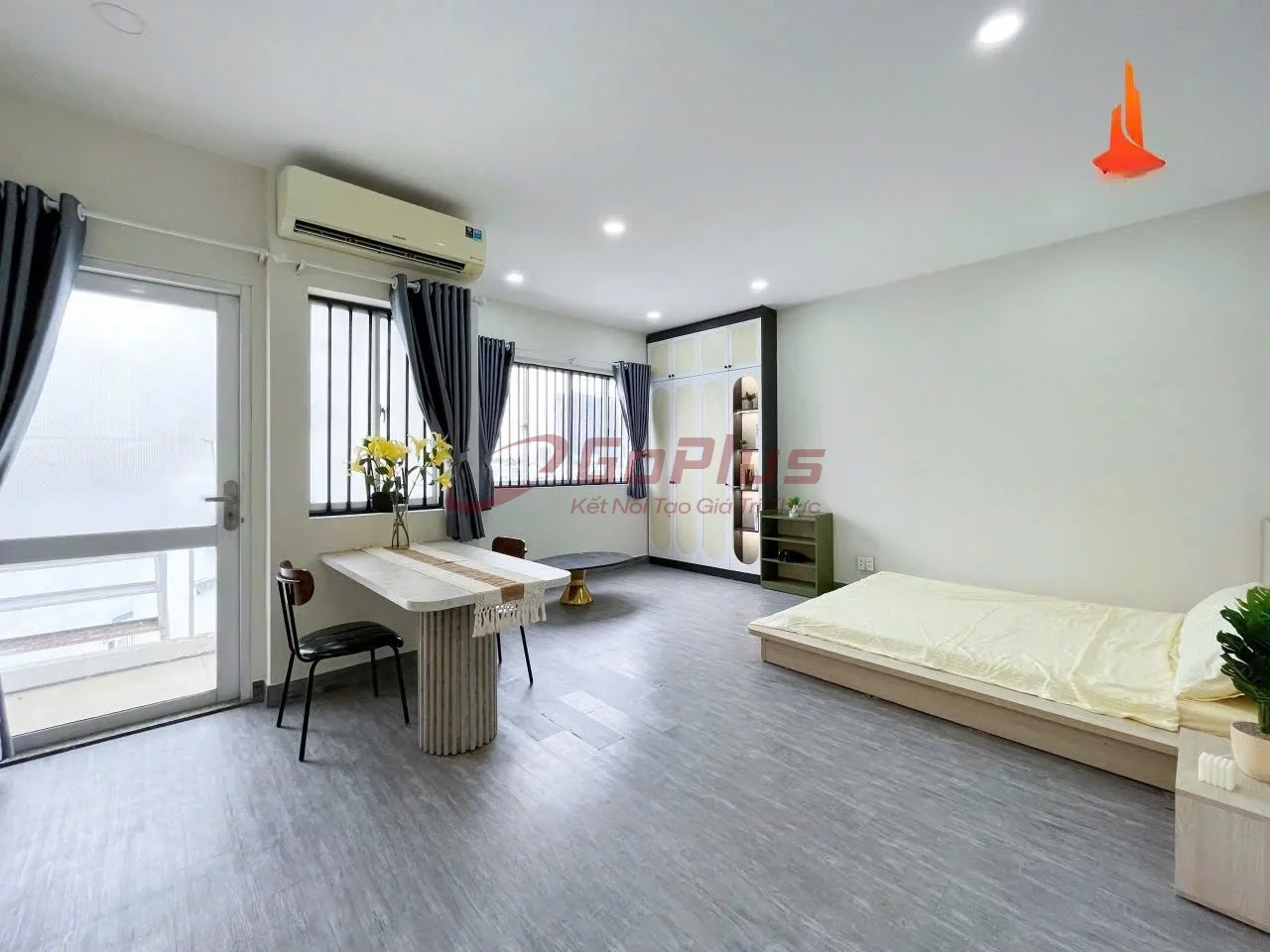 Cho thuê Studio 20m² Nguyễn Thị Định, Phường Cát Lái · 6,5 triệu/tháng — ảnh 2