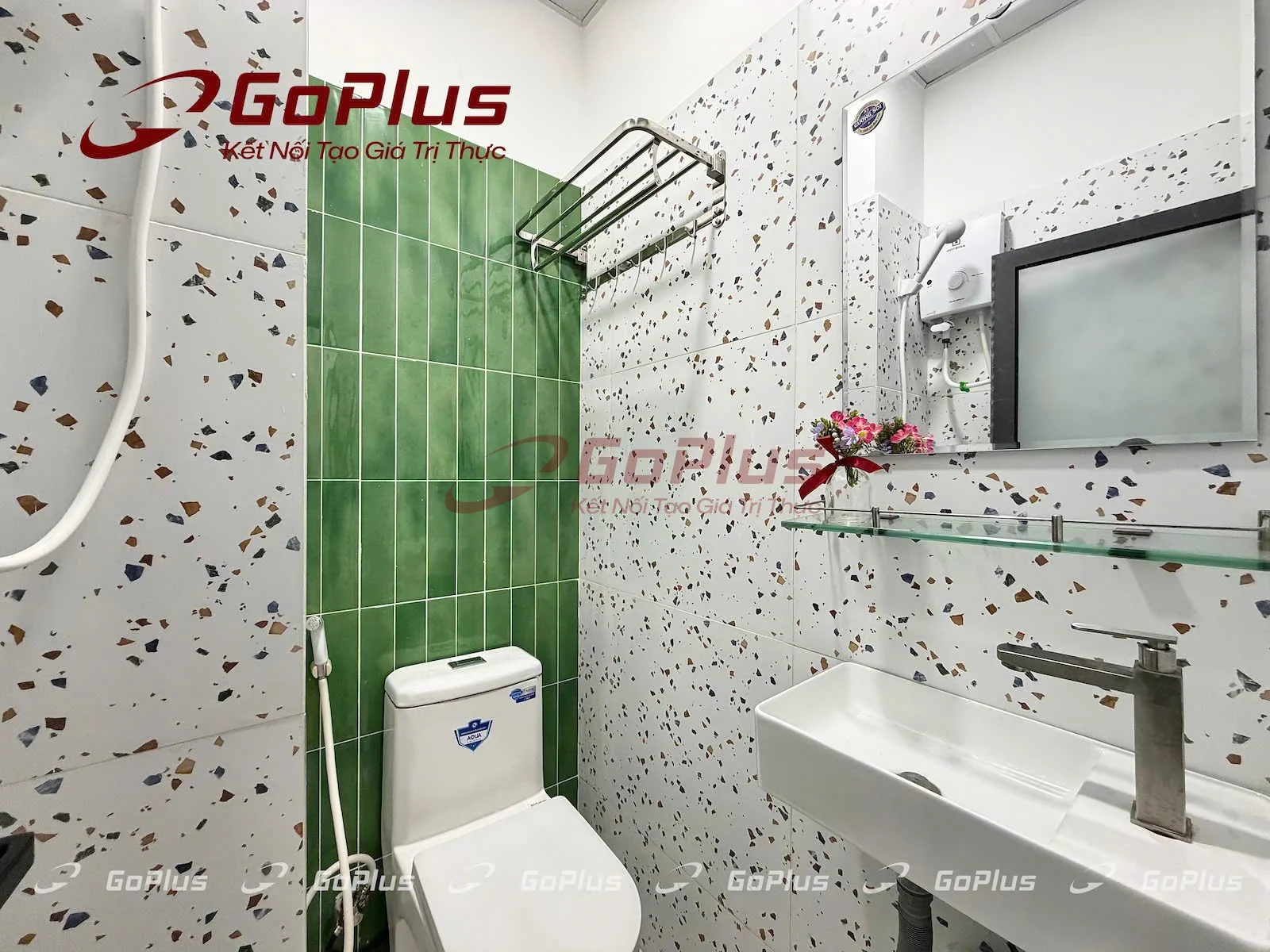Cho thuê Duplex 20m² Phạm Văn Chiêu, Phường An Hội Tây · 4,8 triệu/tháng — ảnh 3