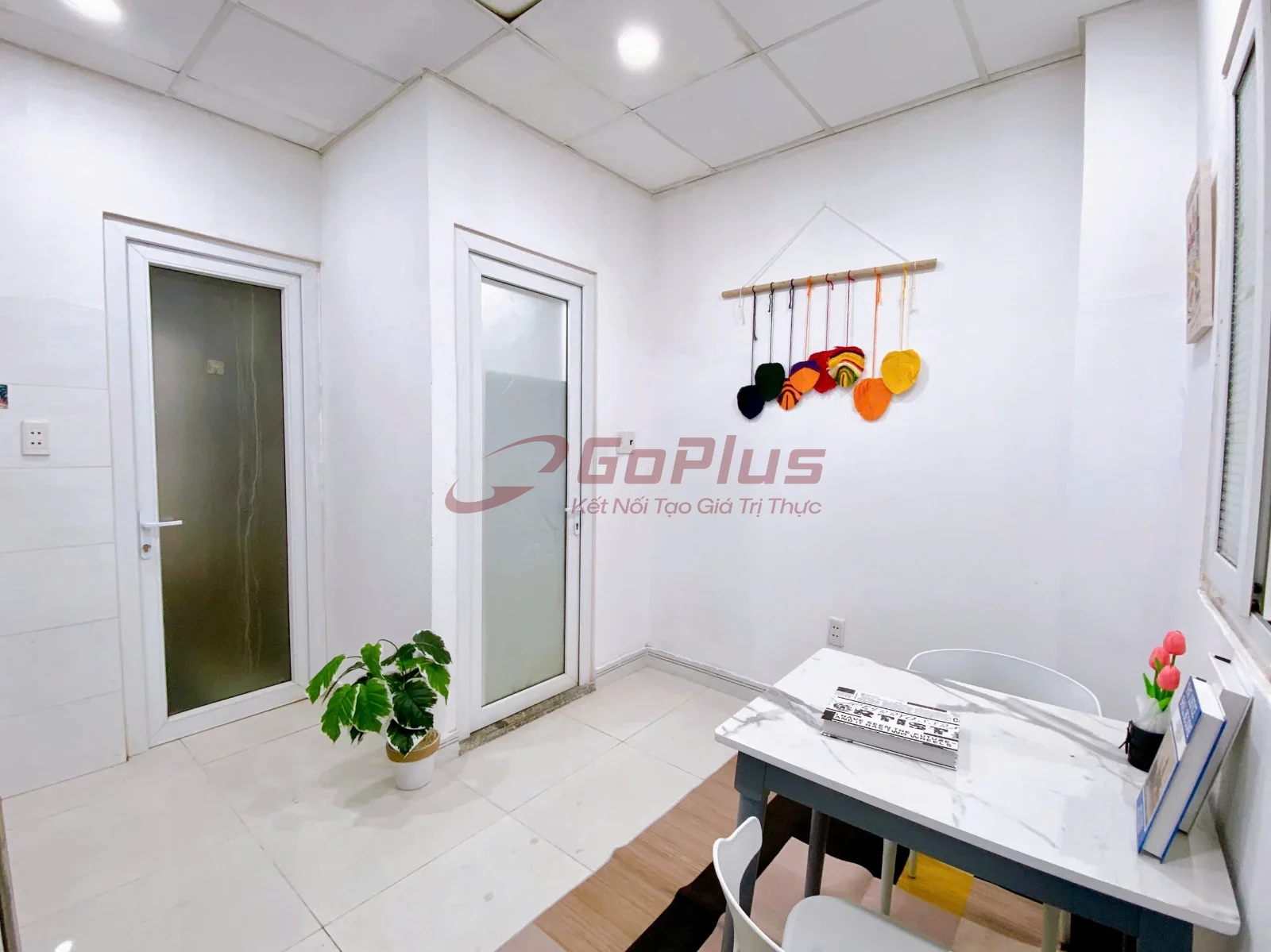 Cho thuê 1PN 20m² Đường Số 19, Phường Thông Tây Hội · 4,2 triệu/tháng — ảnh 3