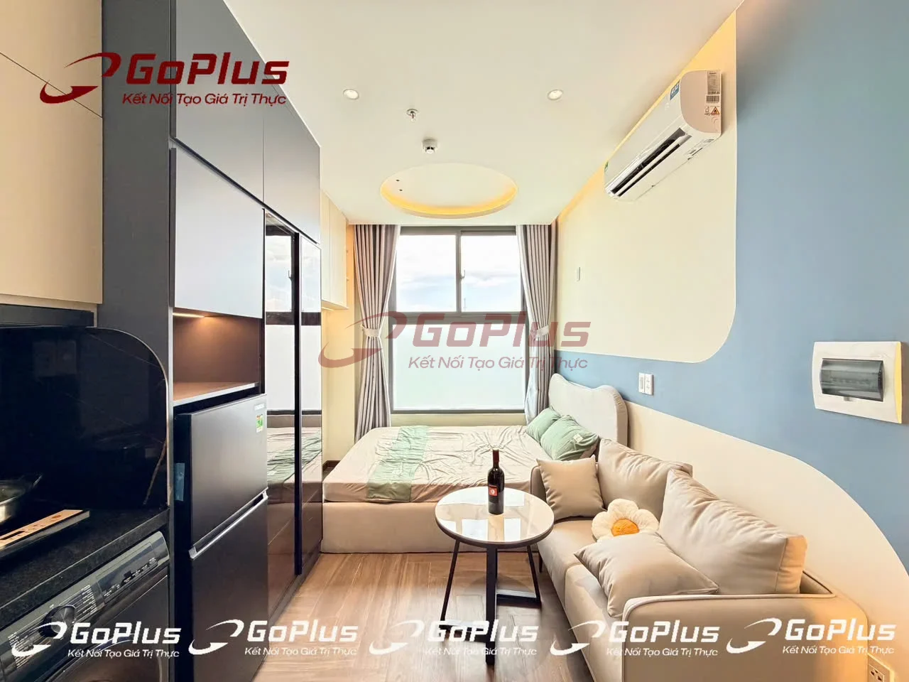 Studio 25m² for rent in Phạm Văn Bạch - P. Tân Sơn, Phường Tân Sơn · 6.5 million VND/month — photo 2