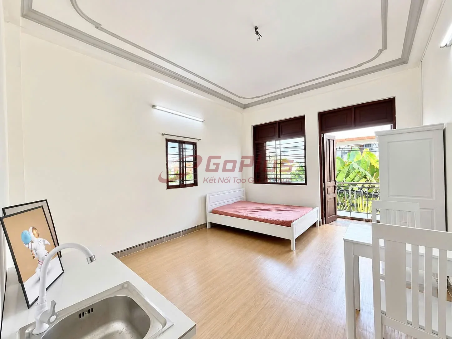 Cho thuê Studio 25m² Trần Thị Năm, Phường Trung Mỹ Tây · 3,8 triệu/tháng — ảnh 3
