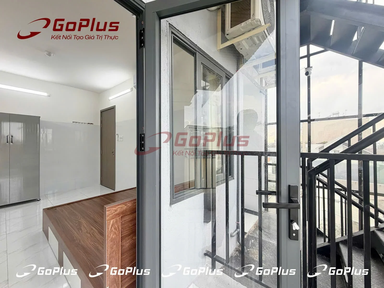 Cho thuê Studio 20m² Vườn Lài, Phường An Phú Đông · 5,2 triệu/tháng — ảnh 3