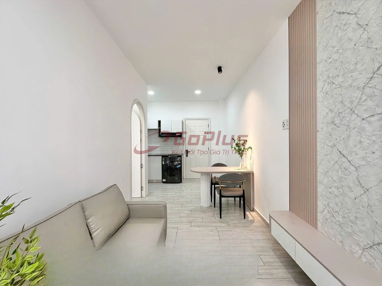 Cho thuê 1PN 30m² 672A59-60 Phan Văn Trị, Phường Gò Vấp · 11 triệu/tháng — ảnh 1