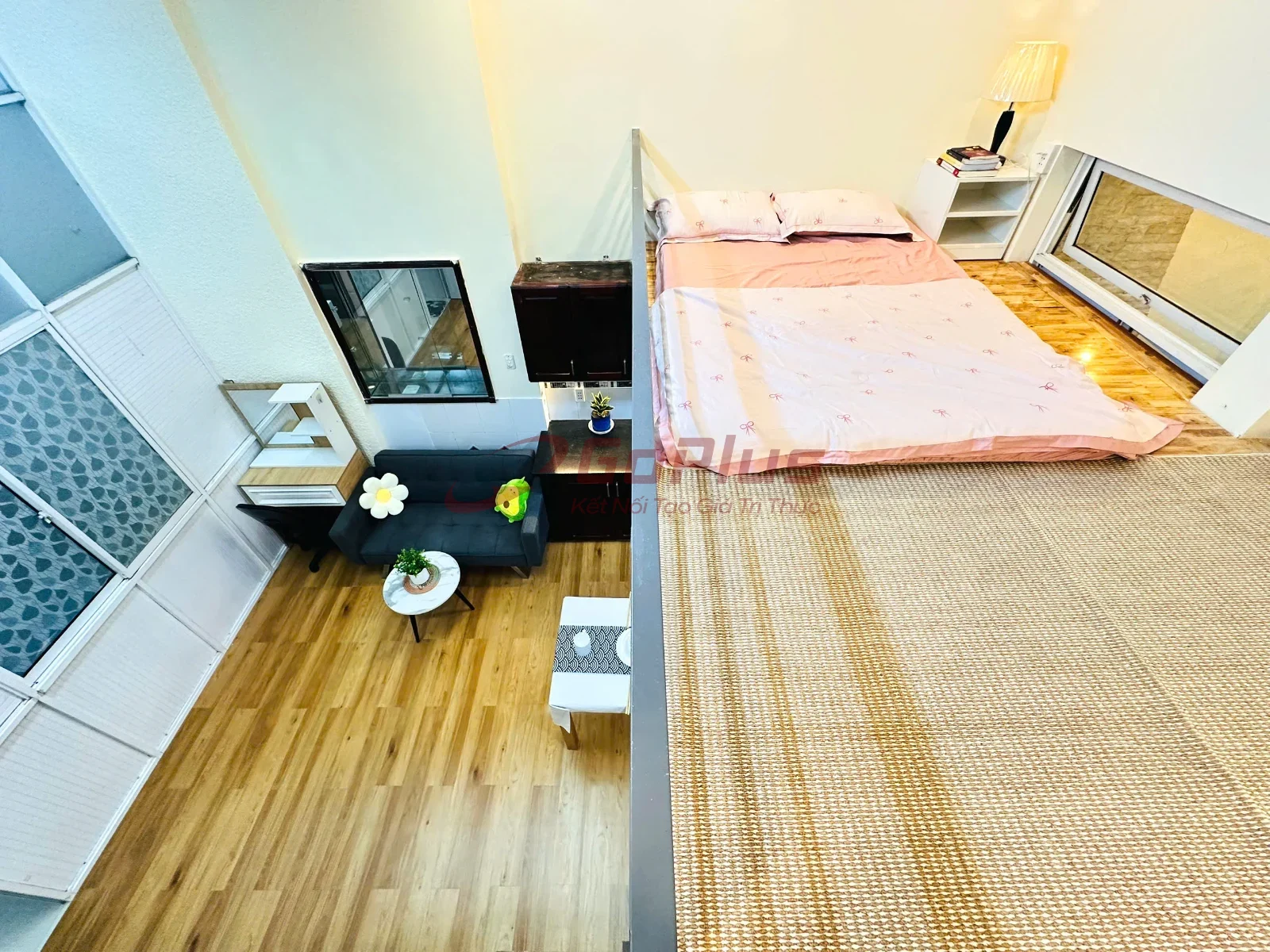 Duplex 40m² for rent in Hồ Văn Huê, Phường Đức Nhuận · 8.9 million VND/month — photo 3
