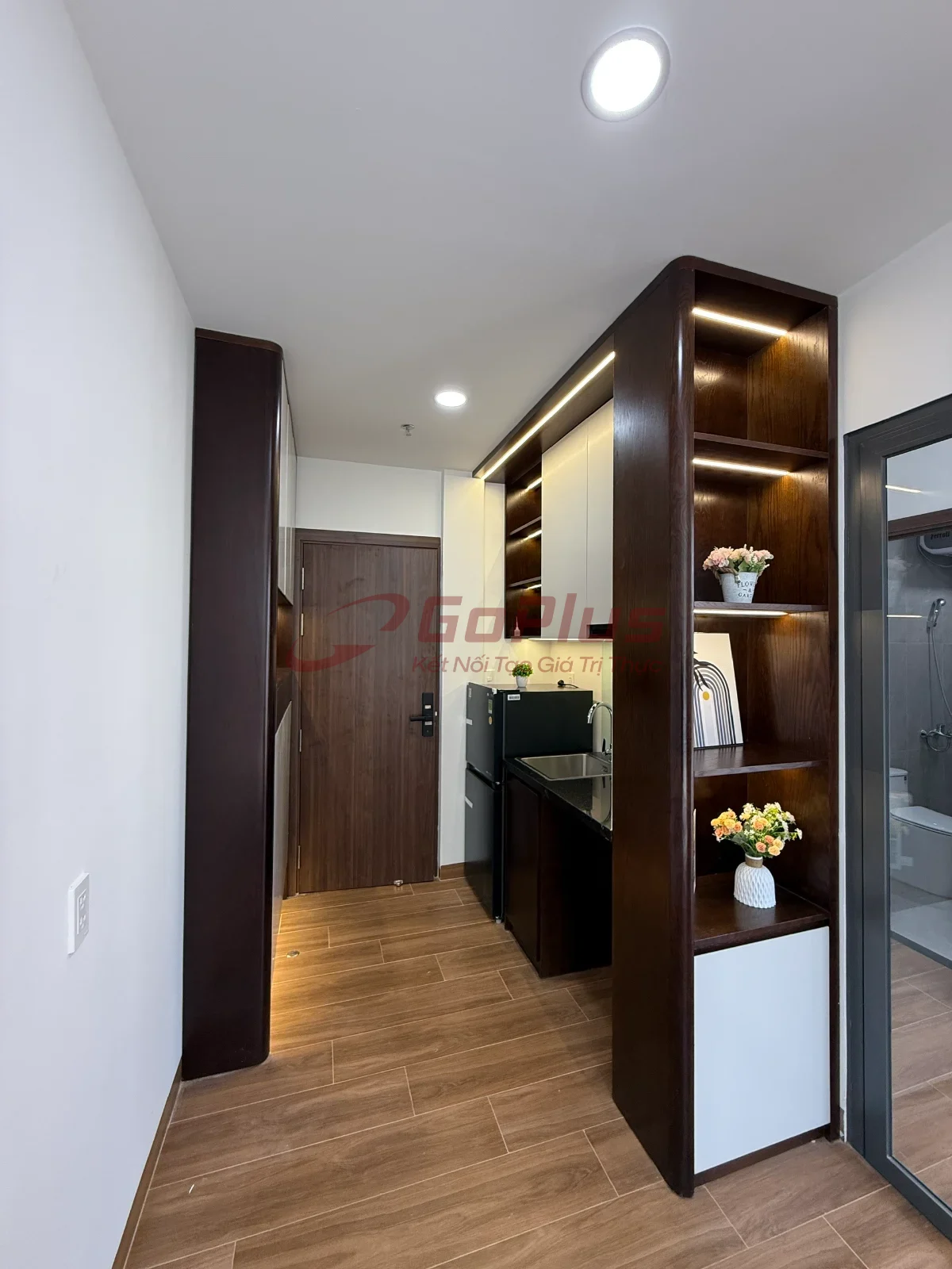 Cho thuê 1PN 40m² Trần Xuân Soạn, Phường Tân Hưng · 14 triệu/tháng — ảnh 3