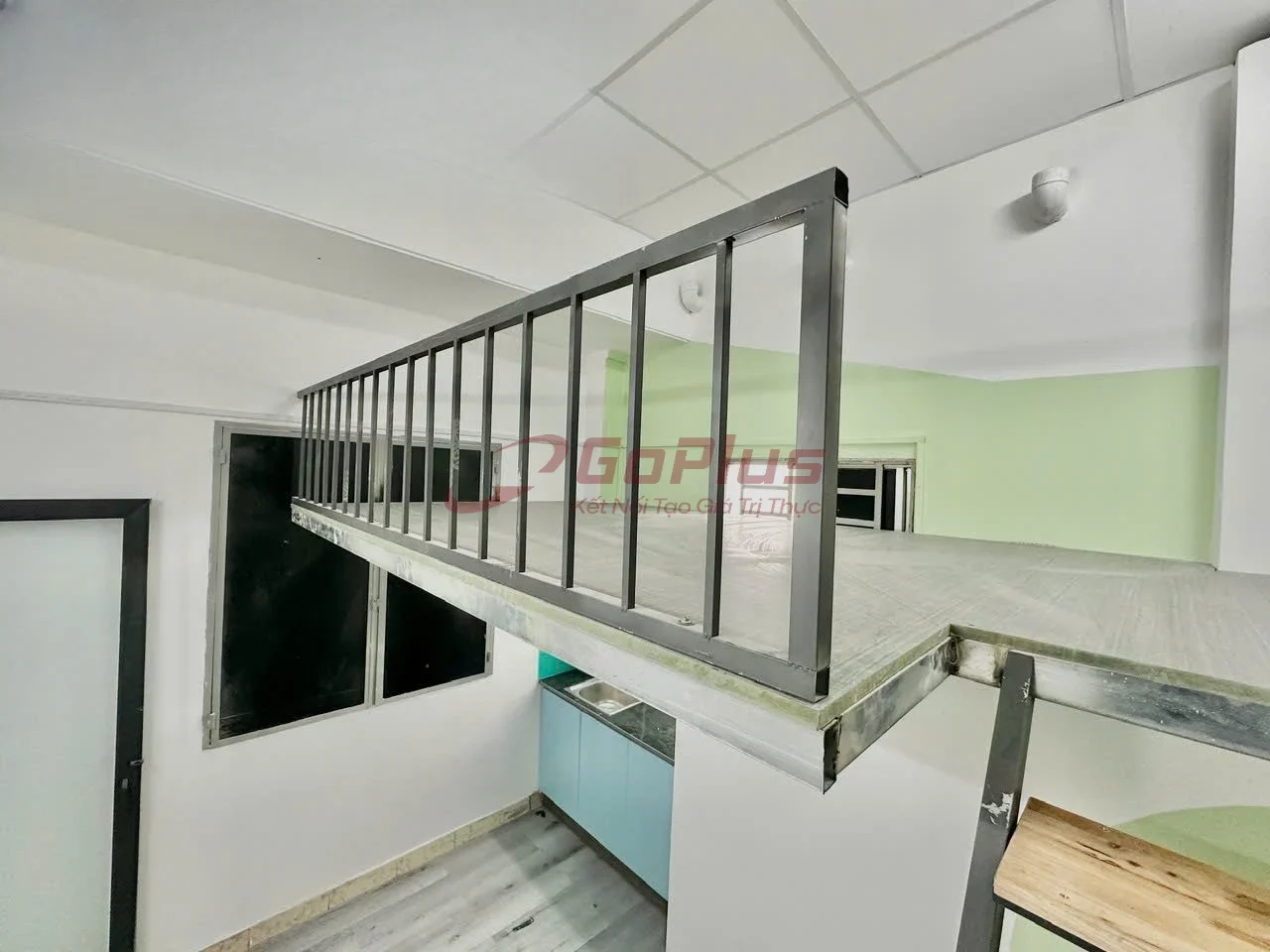 Cho thuê Duplex 20m² Quang Trung, Phường Thông Tây Hội · 3,6 triệu/tháng — ảnh 4