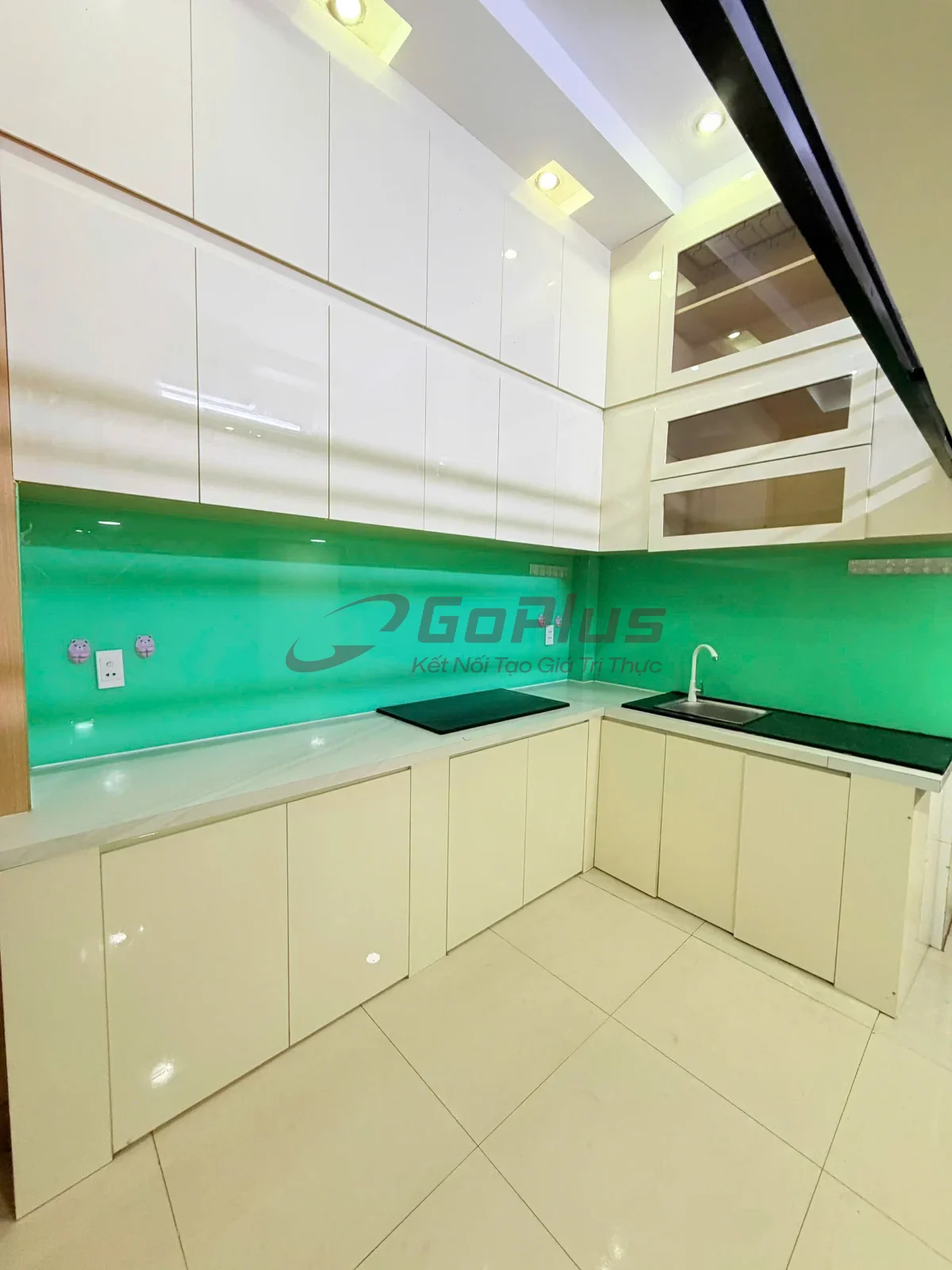 Cho thuê Duplex 20m² Đường Số 3, Phường Thông Tây Hội · 3,9 triệu/tháng — ảnh 4