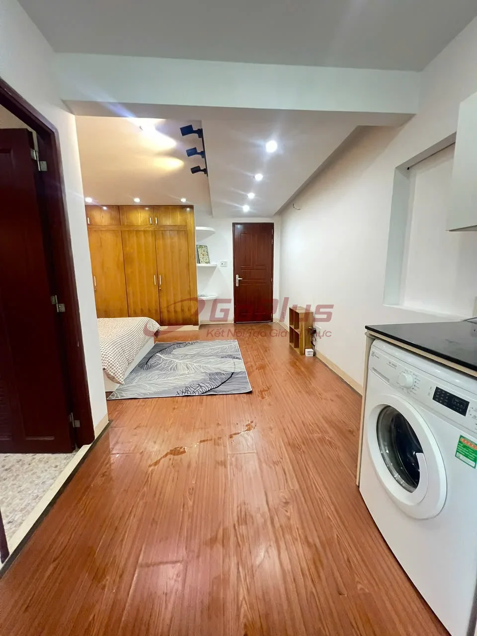 Cho thuê Studio 30m² Bình Lợi, Phường Bình Lợi Trung · 6,3 triệu/tháng — ảnh 2