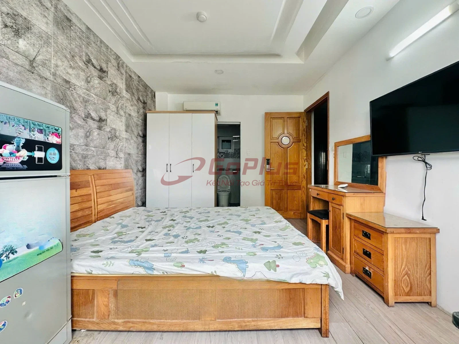 Cho thuê Studio 20m² Đường Số 9, Xã Bình Hưng · 5,5 triệu/tháng — ảnh 1