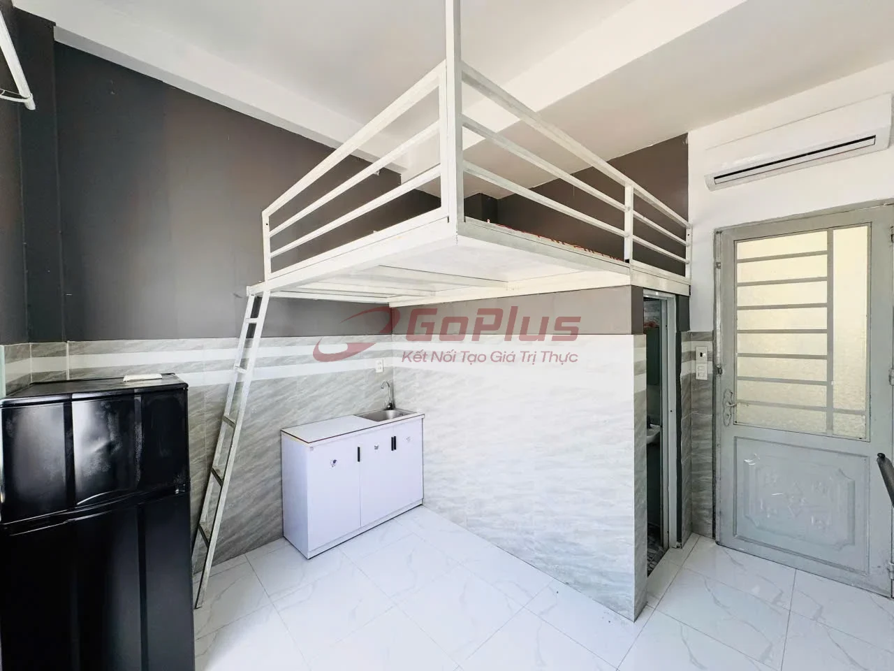 2BR 30m² for rent in Phan Văn Trị, Phường Bình Lợi Trung · 6.5 million VND/month — photo 1