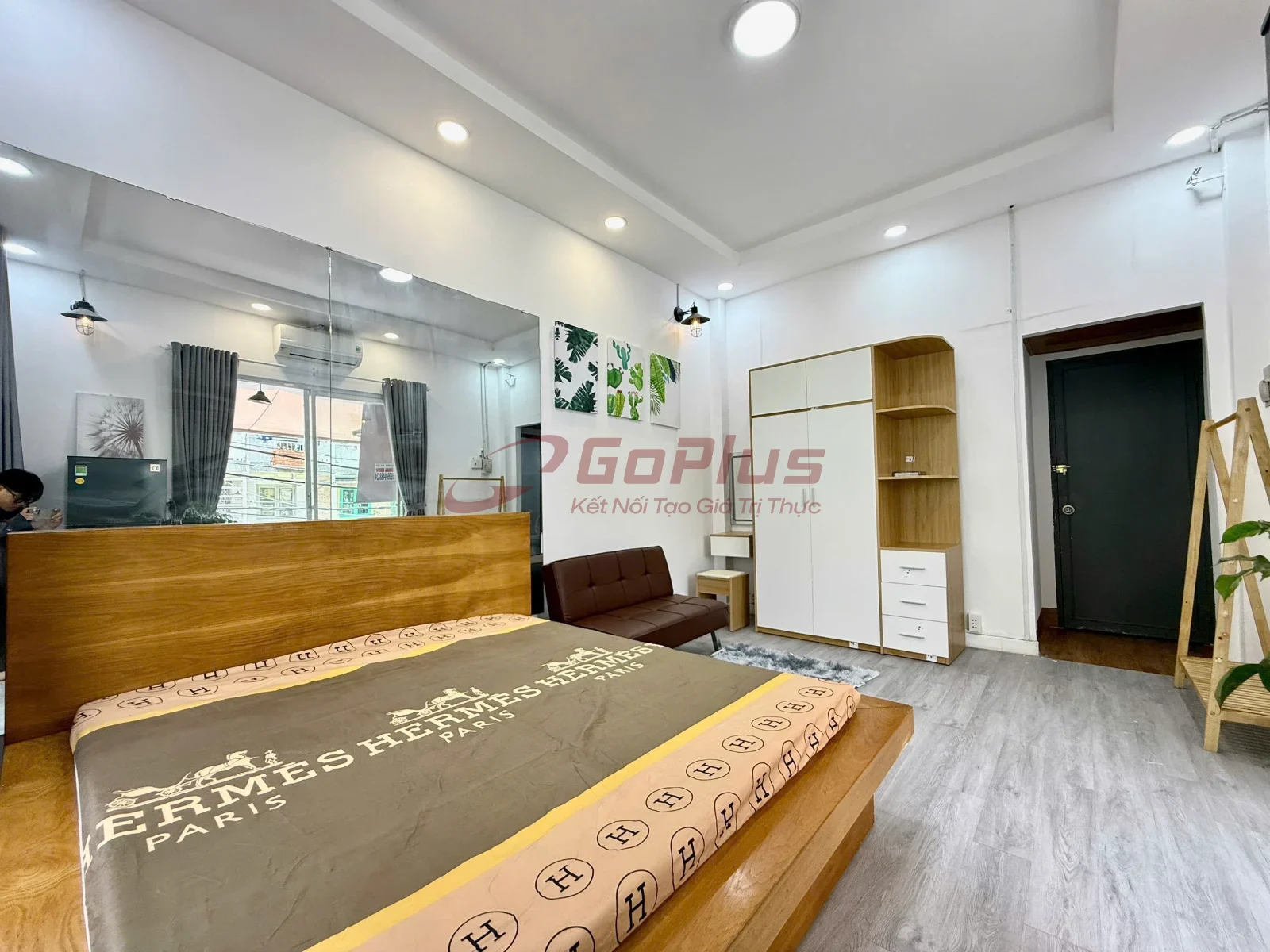 1BR 20m² for rent in Đường Số 9, Cư Xá Bình Thới, Phường Bình Thới · 8 million VND/month — photo 2