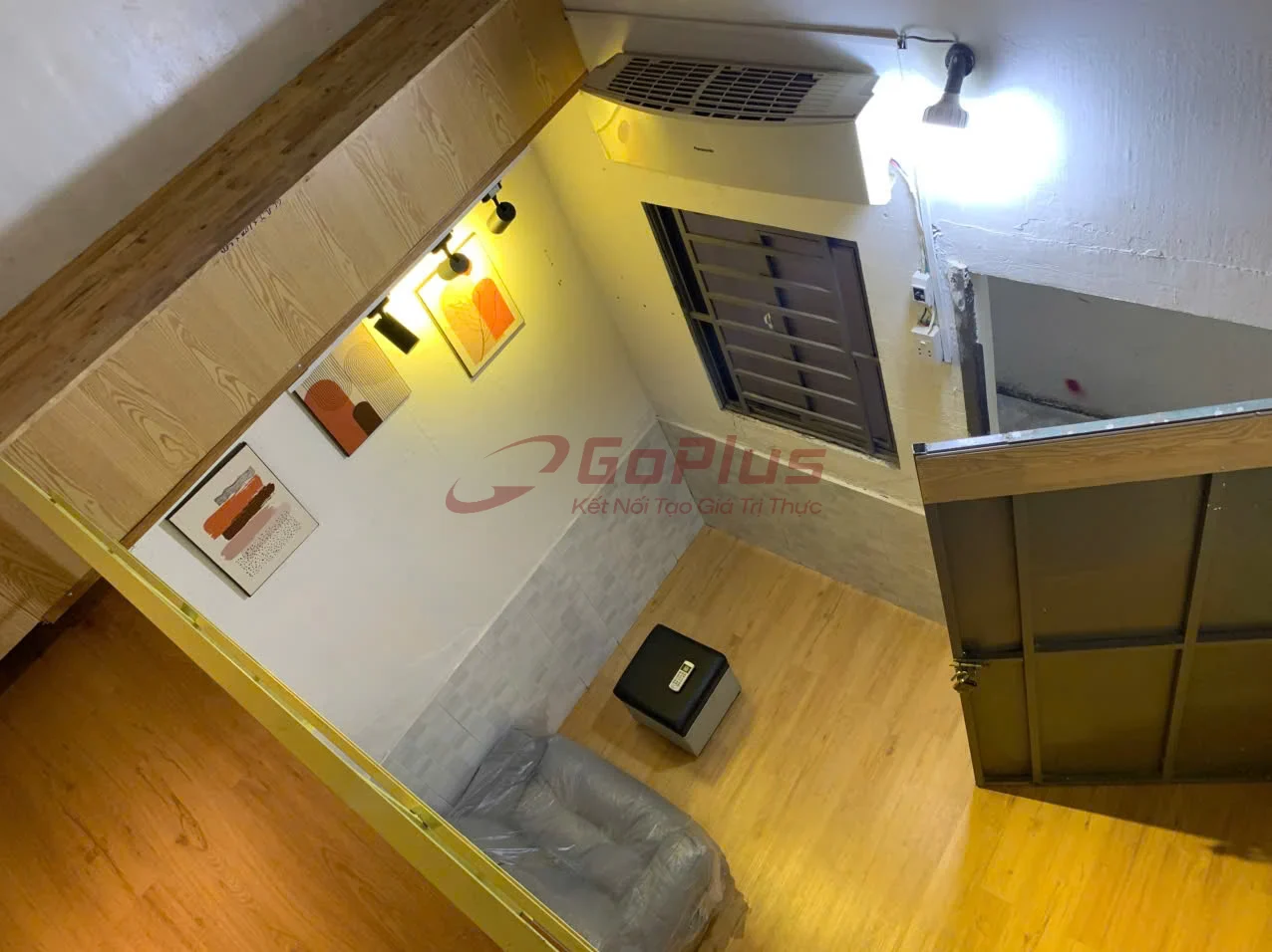 Cho thuê Studio 20m² Bùi Quang Là, Phường An Hội Tây · 2,7 triệu/tháng — ảnh 3