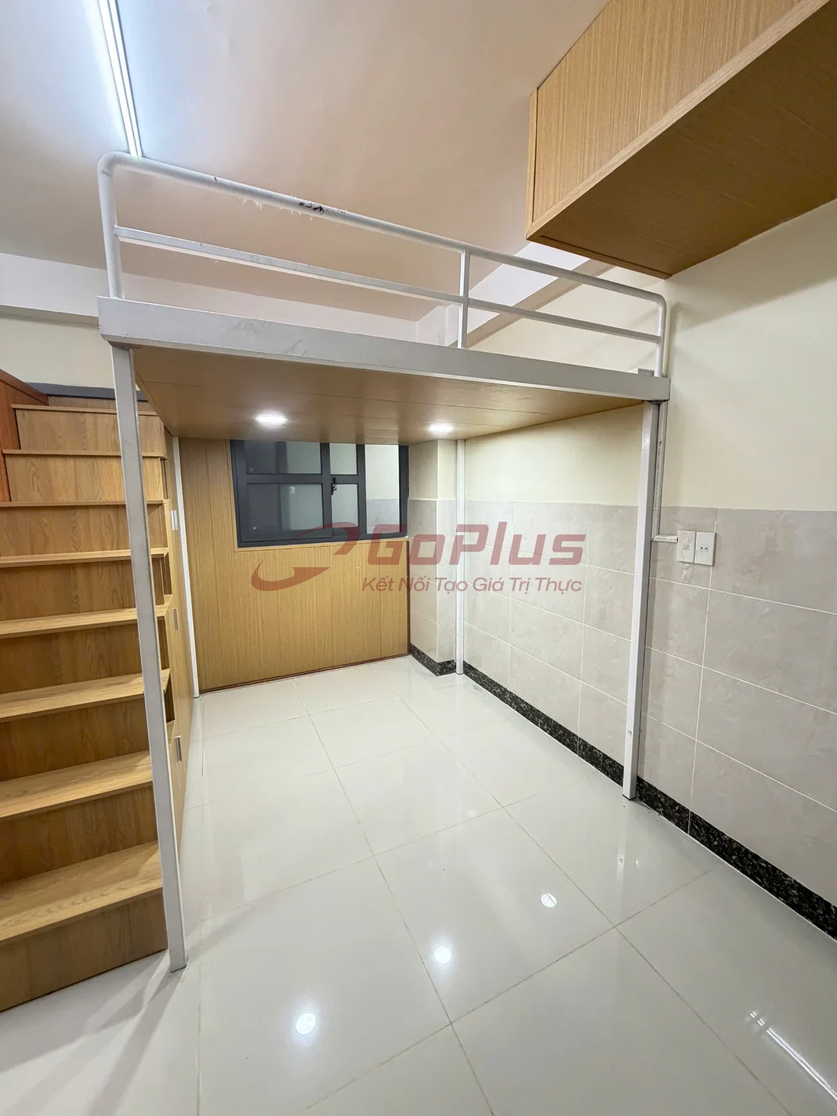 Cho thuê Duplex 20m² Bùi Đình Túy, Phường Bình Thạnh · 4,8 triệu/tháng — ảnh 3