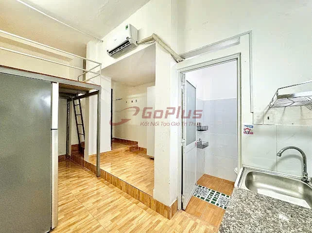 Cho thuê Studio 20m² Nguyễn Kiệm, Phường Đức Nhuận, Quận Phú Nhuận, Phường Đức Nhuận · 4,4 triệu/tháng — ảnh 4