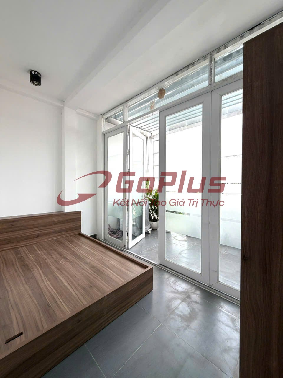 Cho thuê 2PN 30m² Nguyễn Gia Trí, Phường Thạnh Mỹ Tây · 11 triệu/tháng — ảnh 4