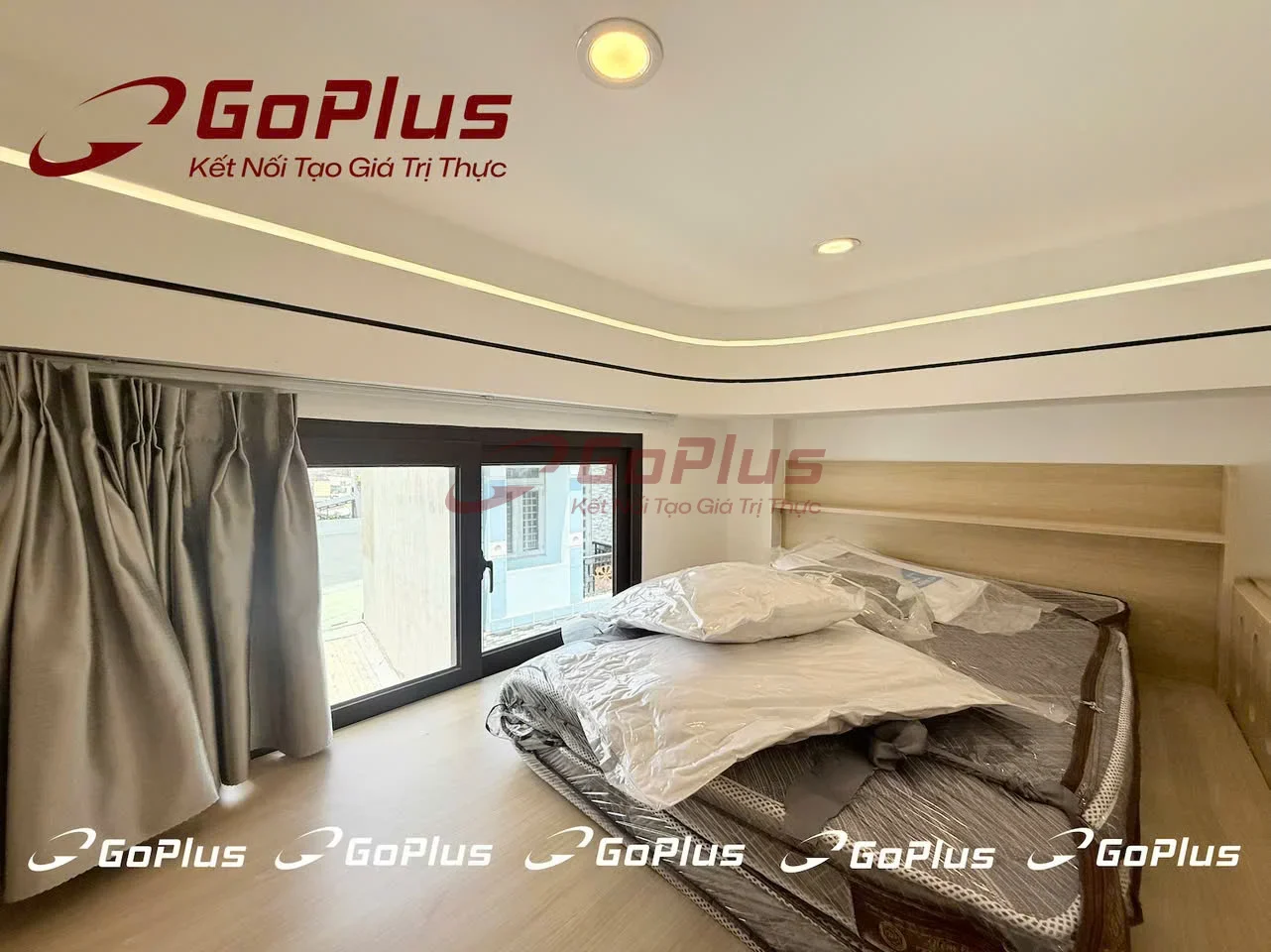 Cho thuê Duplex 20m² Lê Đức Thọ, Phường An Hội Đông · 5,2 triệu/tháng — ảnh 4