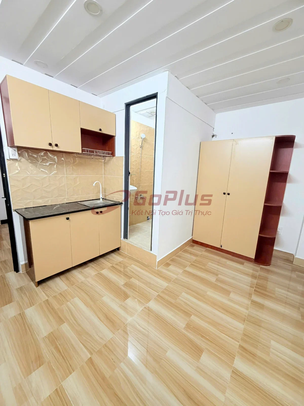 Cho thuê 2PN 335m² Quang Trung, Phường An Hội Tây · 5,6 triệu/tháng — ảnh 2