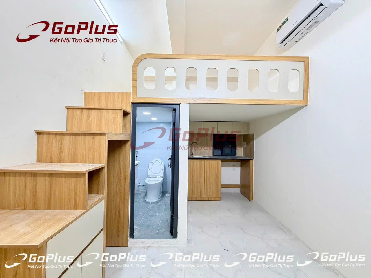 Cho thuê Duplex 20m² Huỳnh Văn Nghệ, Phường An Hội Tây · 5,2 triệu/tháng — ảnh 3
