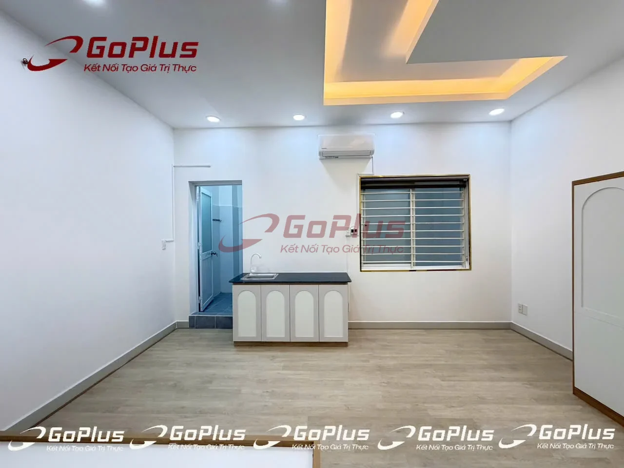Cho thuê Studio 20m² Đường Số 14, Phường Thông Tây Hội · 5,1 triệu/tháng — ảnh 2