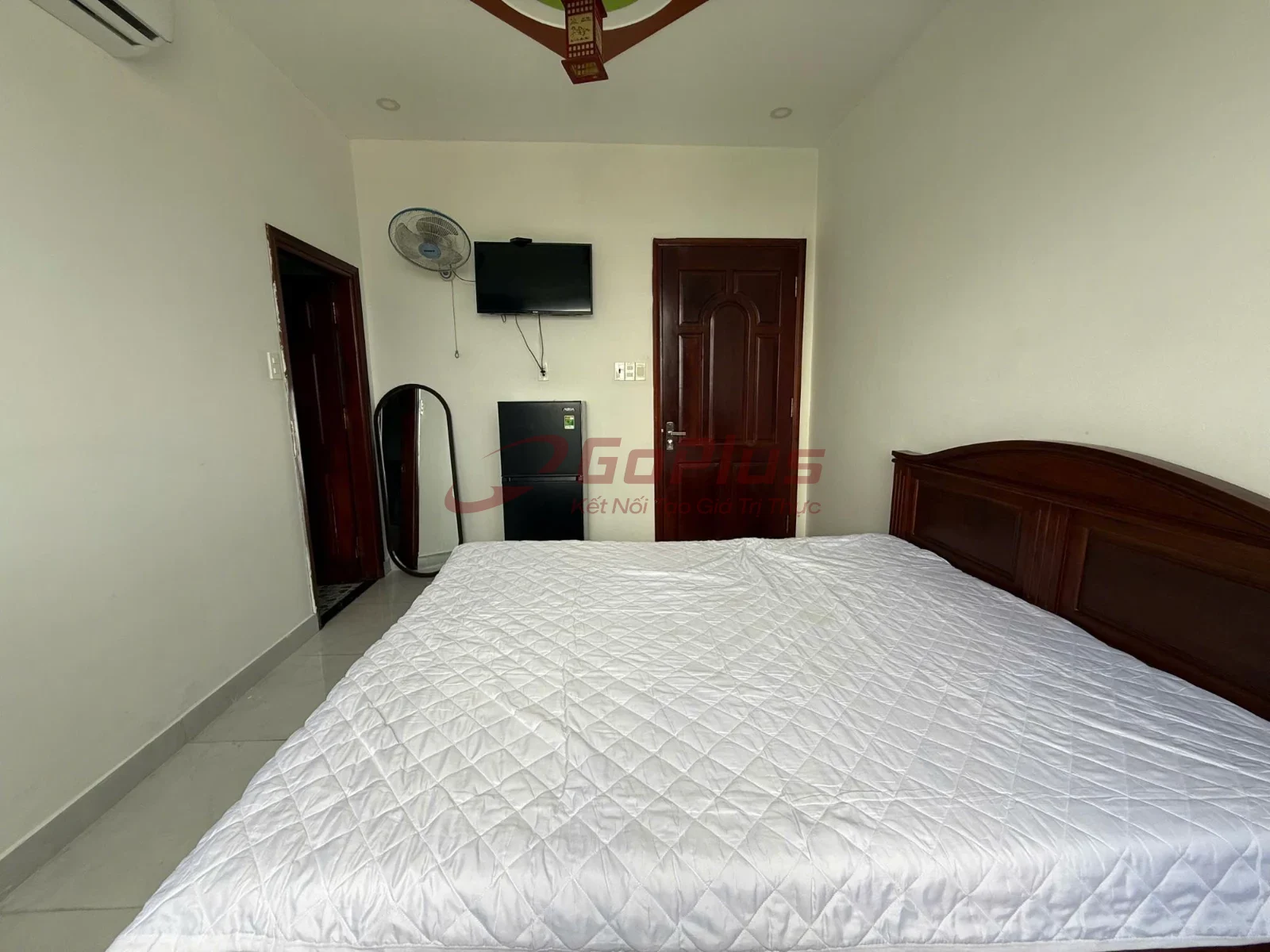 Studio 20m² for rent in Vườn Lài, Phường An Phú Đông · 5 million VND/month — photo 3