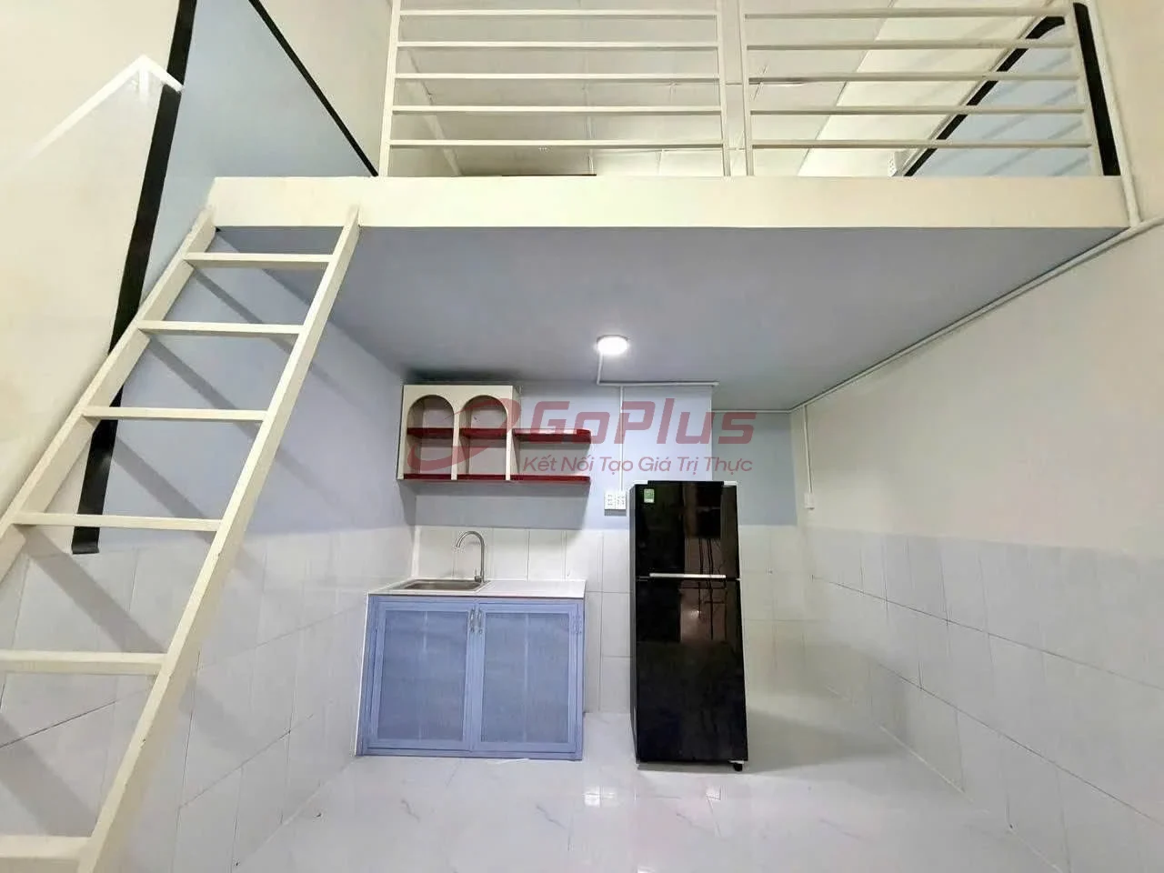 Cho thuê Duplex 20m² Ấp Bắc Lân, Xã Bà Điểm · 3,4 triệu/tháng — ảnh 2
