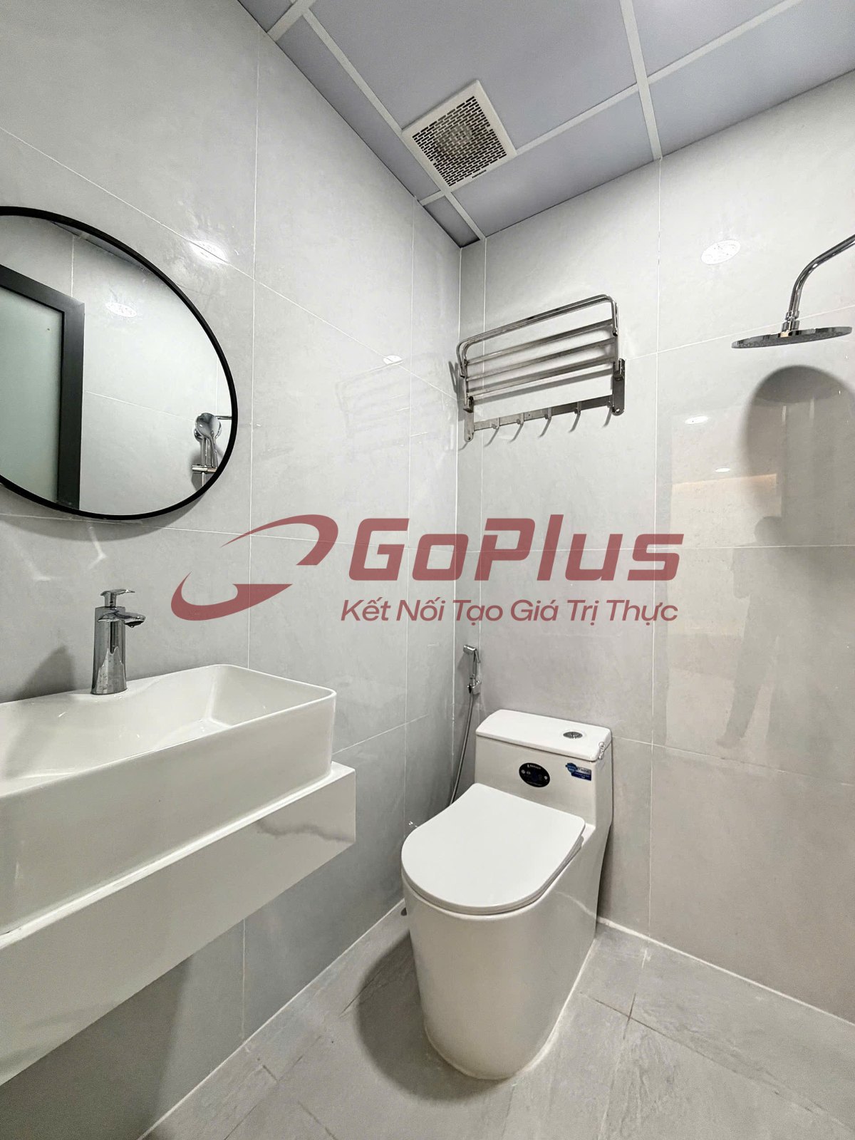 Cho thuê Studio 20m² Đường Số 59, Phường An Hội Tây · 5,2 triệu/tháng — ảnh 3