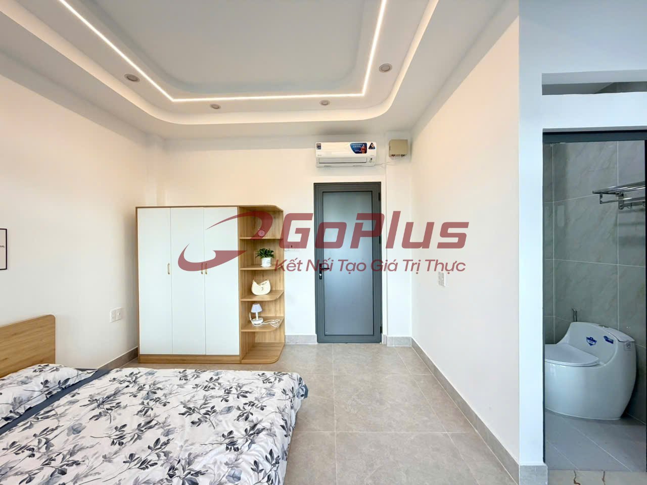 Cho thuê Studio 20m² Vườn Lài, Phường An Phú Đông · 5,1 triệu/tháng — ảnh 1