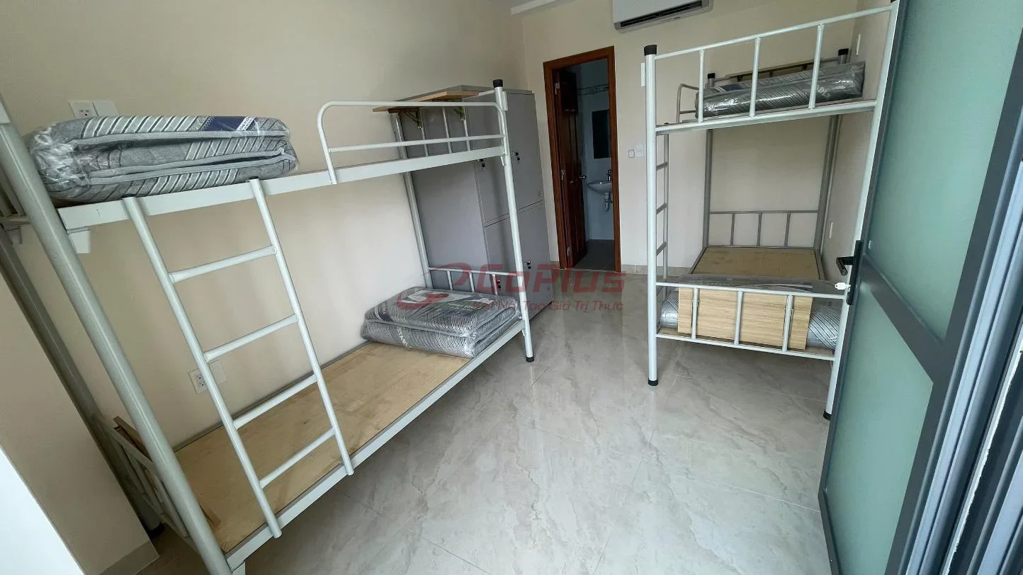 Cho thuê Studio 20m² A19-04 KDC Nhơn Đức, Xã Hiệp Phước · 1,4 triệu/tháng — ảnh 4