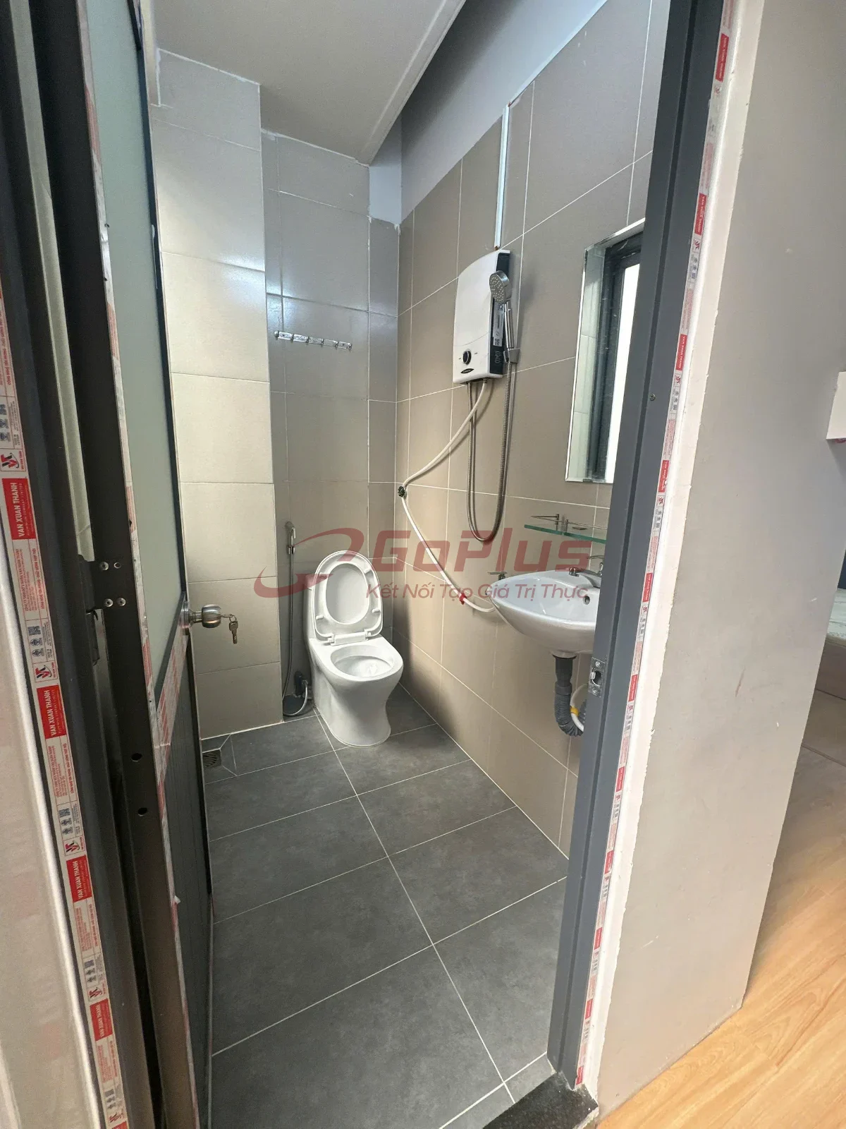 Cho thuê Studio 20m² Cách Mạng Tháng 8, Phường Nhiêu Lộc · 6 triệu/tháng — ảnh 3